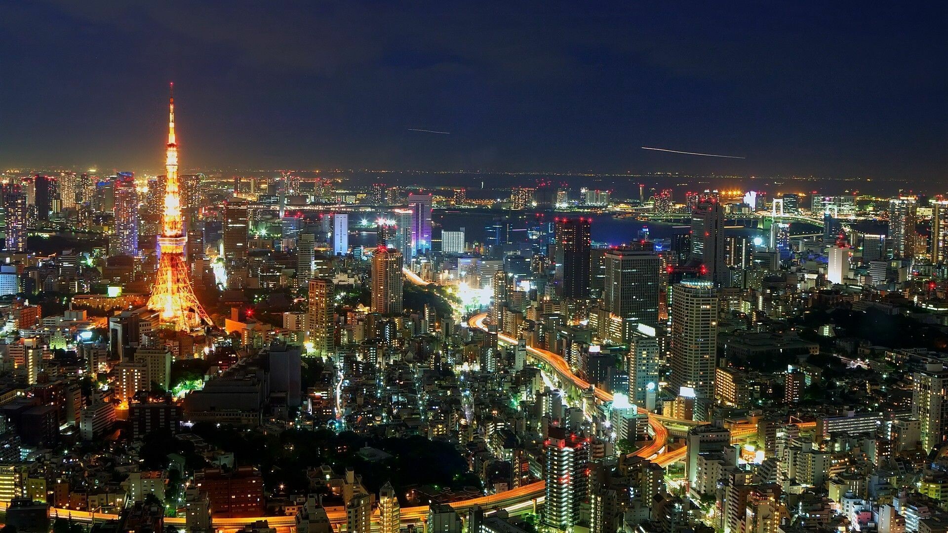 Japan wallpaper Anime City 4k APK for Android Download