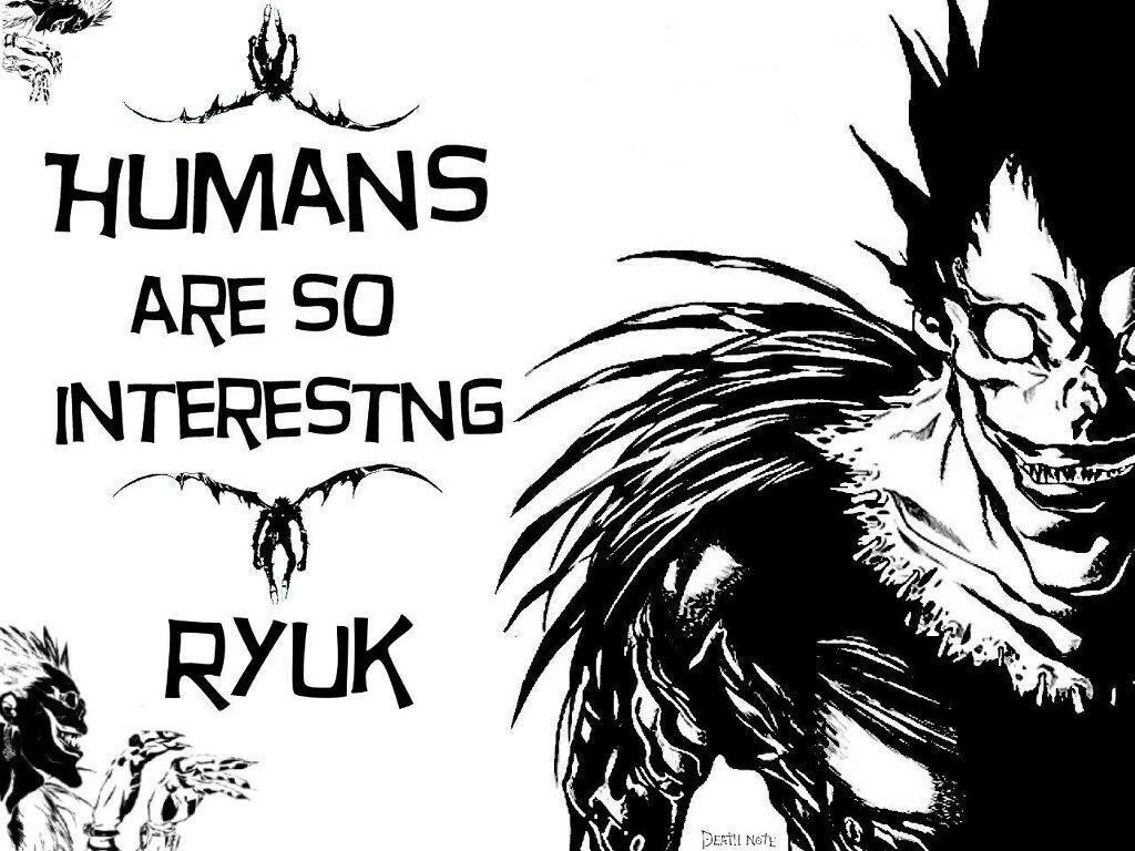 Download Ryuk Death Note wallpapers for mobile phone free Ryuk Death  Note HD pictures