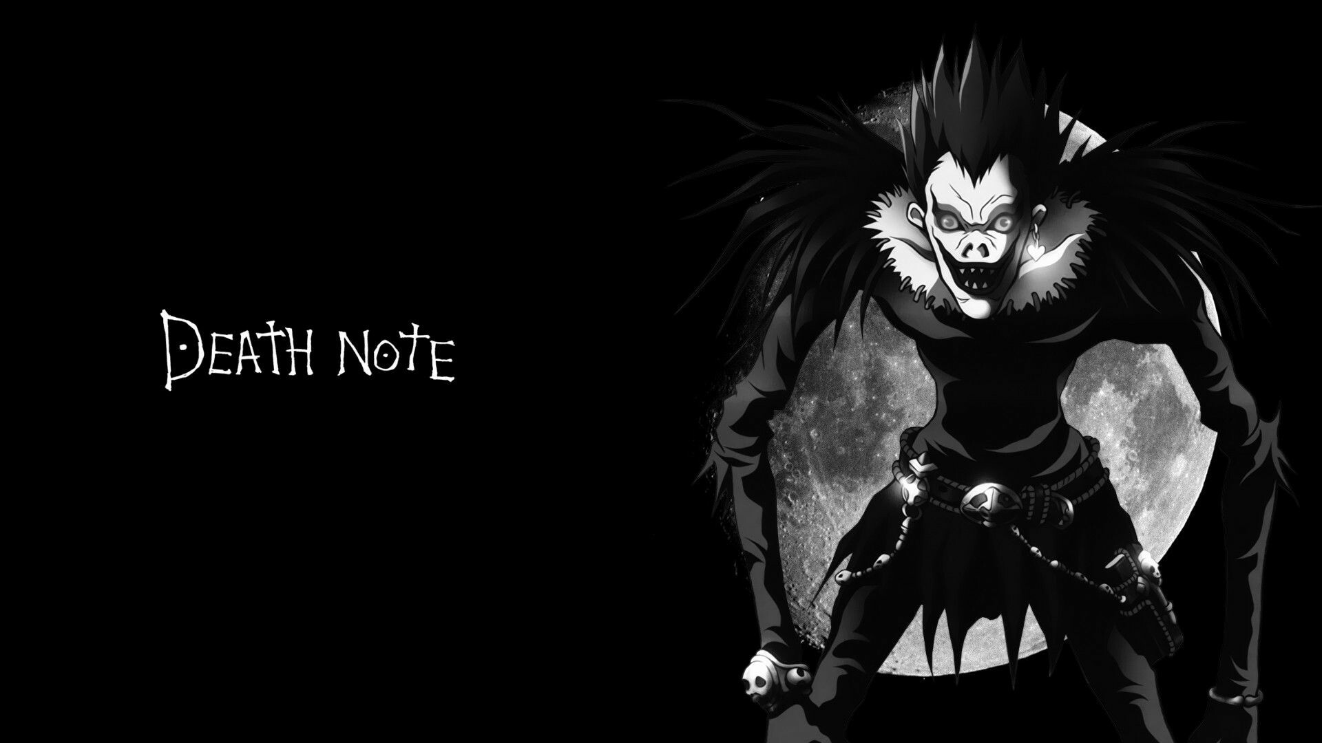 61+ Death Note Ryuk Wallpapers: HD, 4K, 5K for PC and Mobile | Download  free images for iPhone, Android