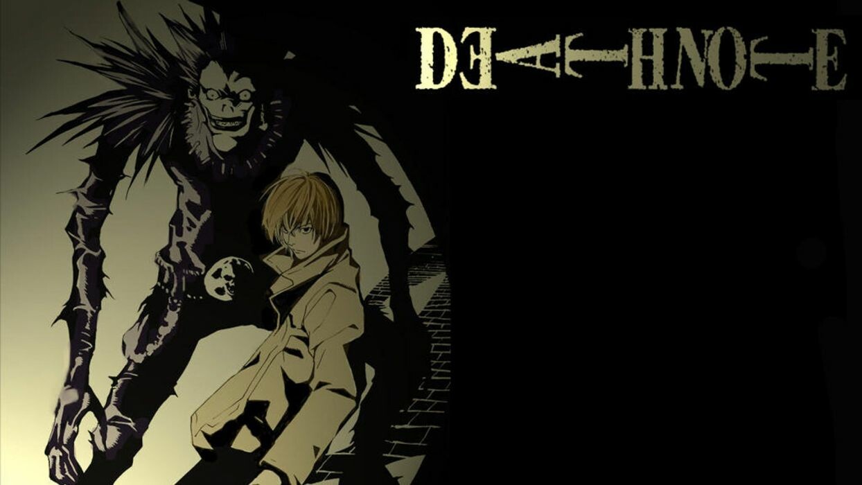 61+ Death Note Ryuk Wallpapers: HD, 4K, 5K for PC and Mobile | Download  free images for iPhone, Android