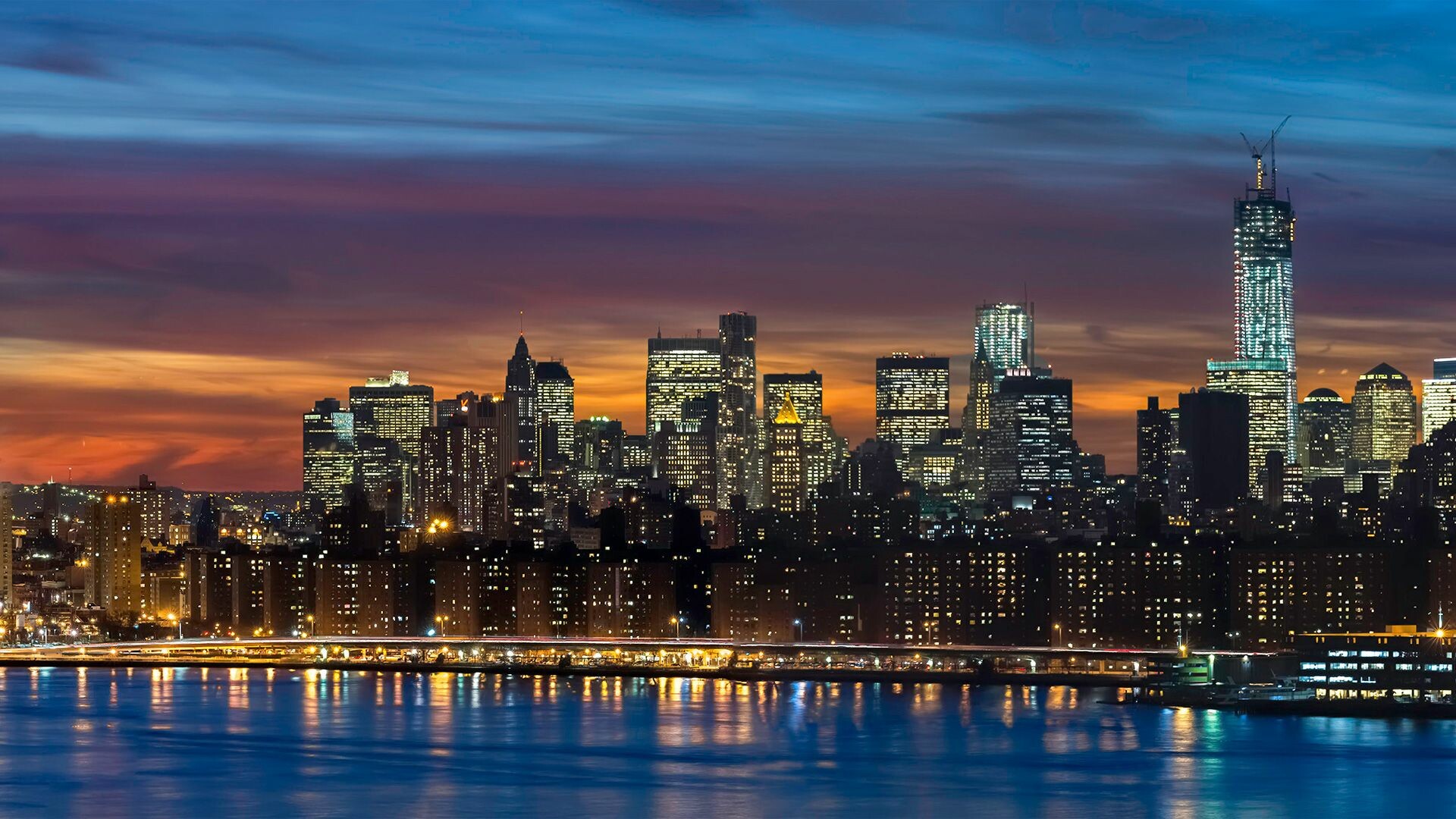 72+ New York HD Wallpapers: HD, 4K, 5K for PC and Mobile | Download