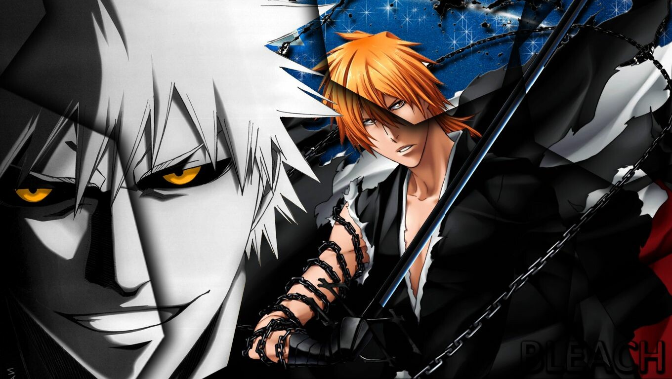 Bleach Wallpapers - Top 65 Best Bleach Backgrounds Download