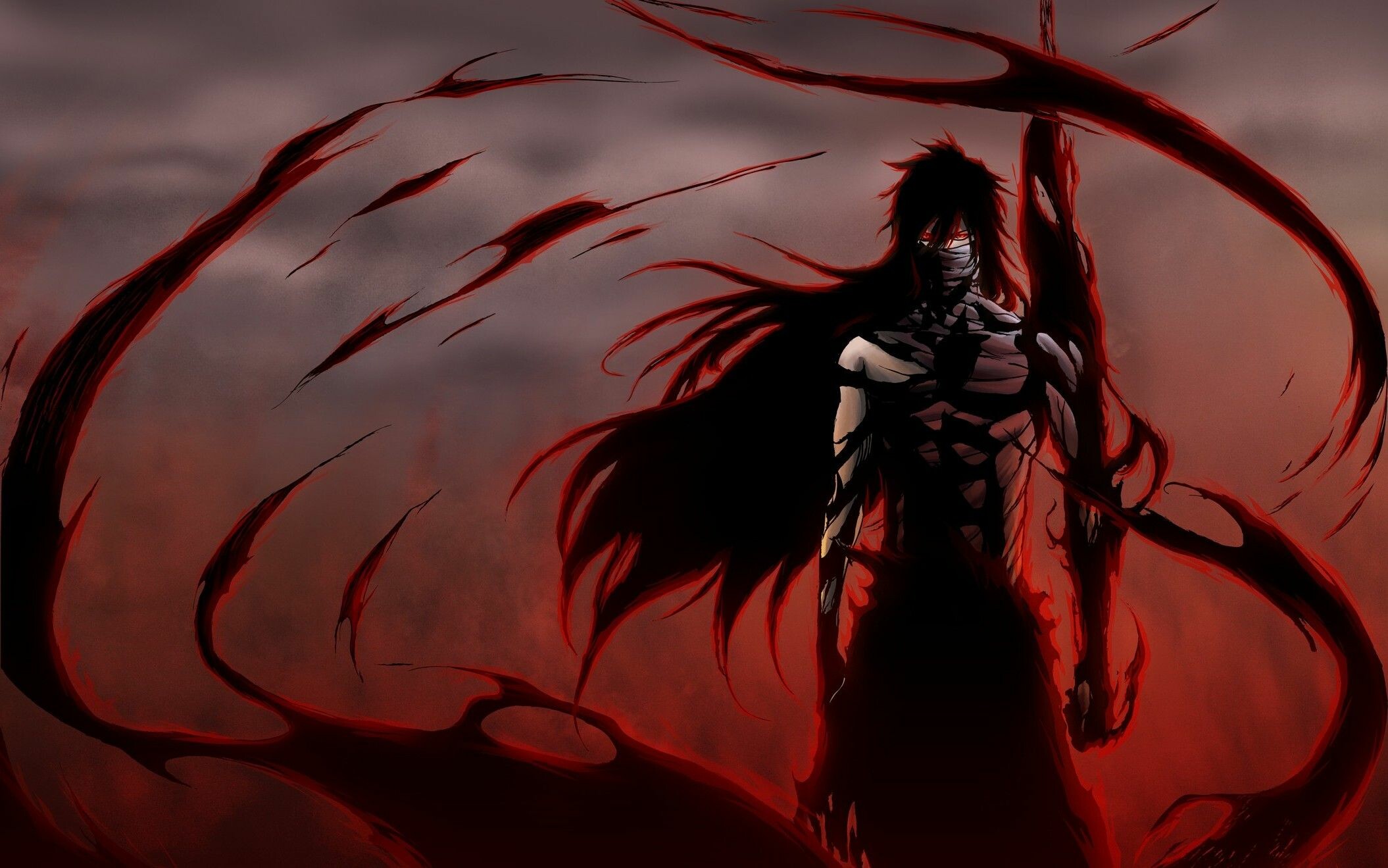 Anime Bleach HD Wallpaper