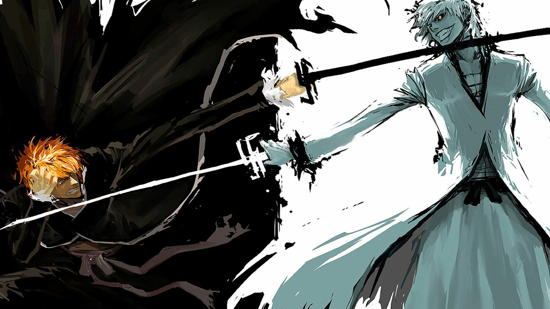 Bleach 2021 Manga Ichigo 4K Phone iPhone Wallpaper #6620b