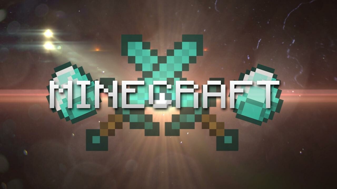 100+] Minecraft Fight Wallpapers | Wallpapers.com