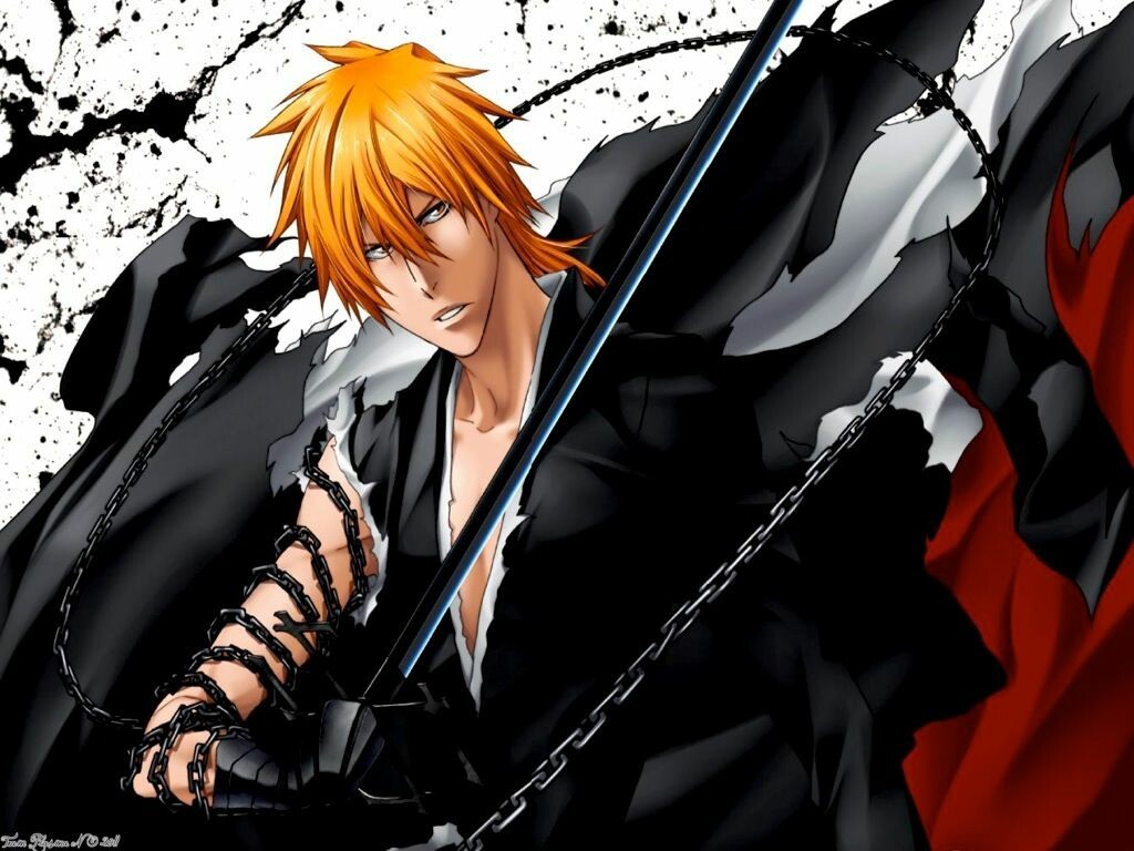 Mobile wallpaper: Bleach, Ichigo Kurosaki, Anime, 1488886 download the  picture for free.