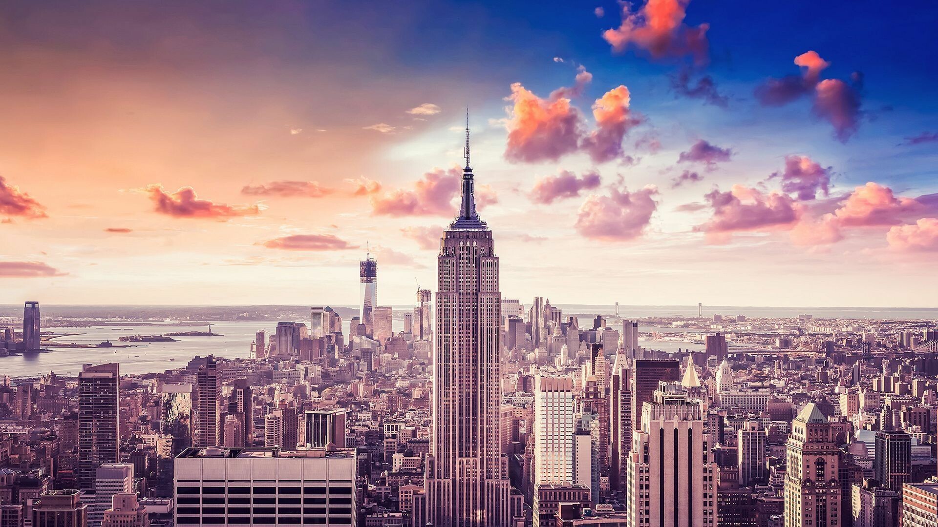 72+ New York HD Wallpapers: HD, 4K, 5K for PC and Mobile | Download free  images for iPhone, Android