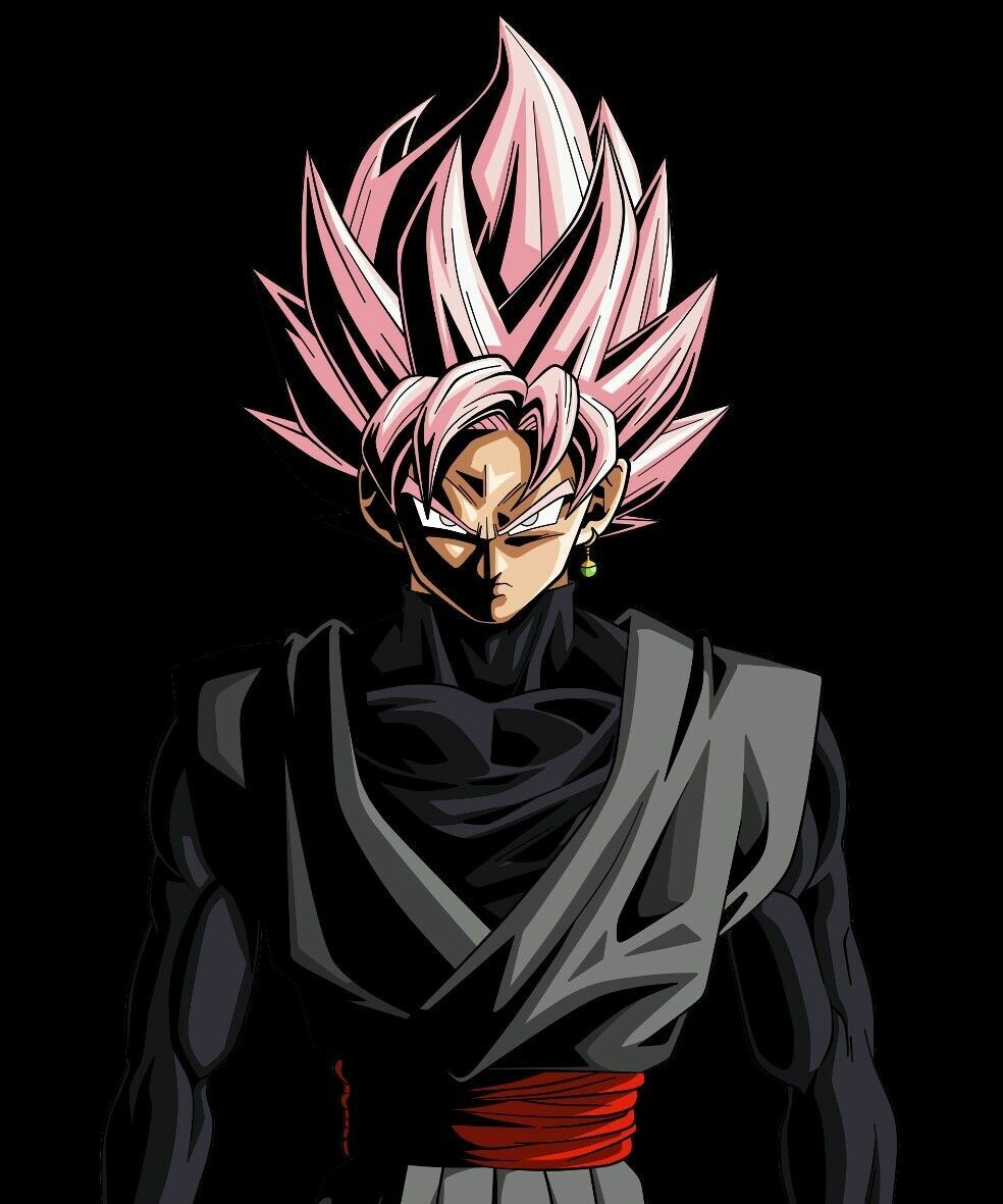 36+ Black Goku Wallpapers: HD, 4K, 5K for PC and Mobile | Download free  images for iPhone, Android