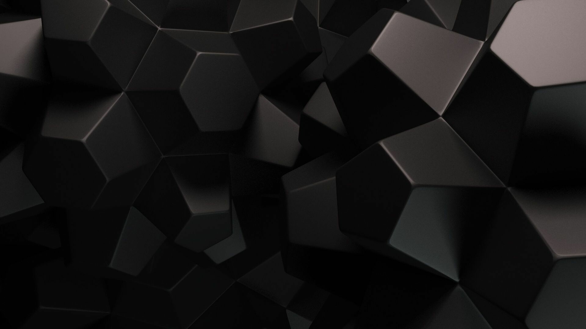 69+ Black Abstract Wallpapers: HD, 4K, 5K for PC and Mobile | Download free  images for iPhone, Android