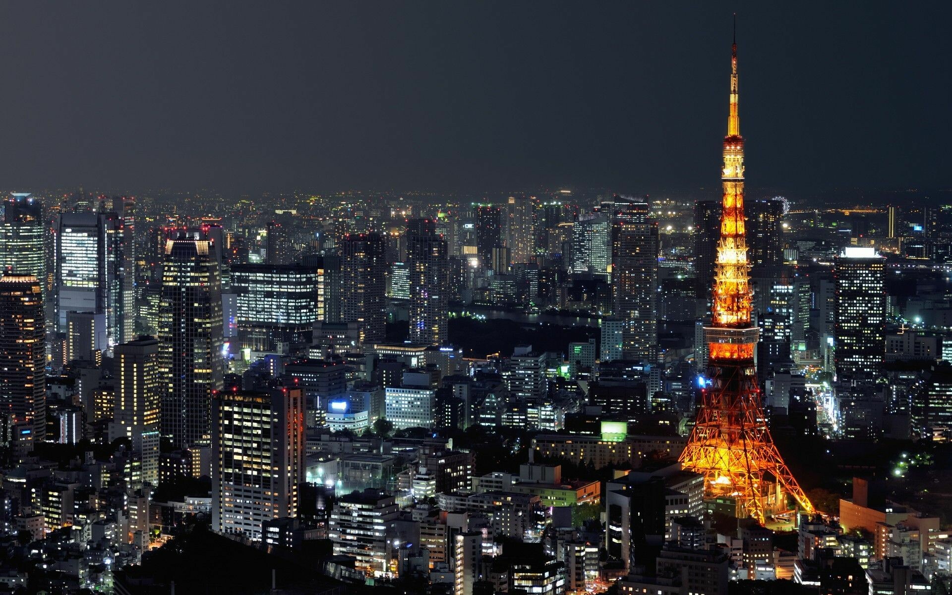 Tokyo Wallpapers: Top Best Tokyo Japan Backgrounds