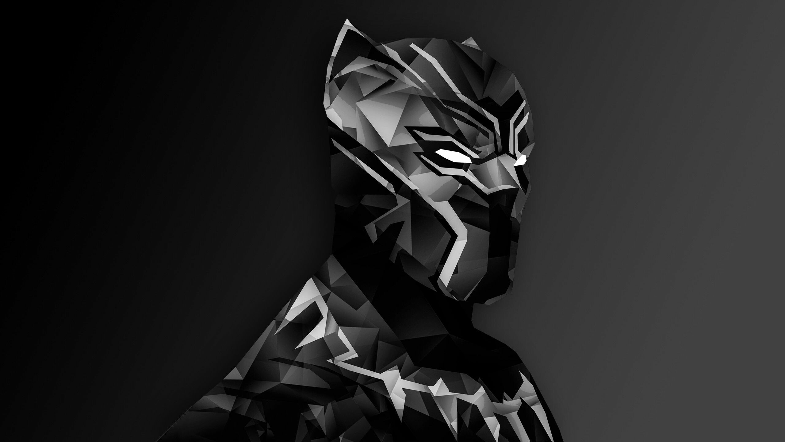 59+ Black Panther Movie Wallpapers: HD, 4K, 5K for PC and Mobile