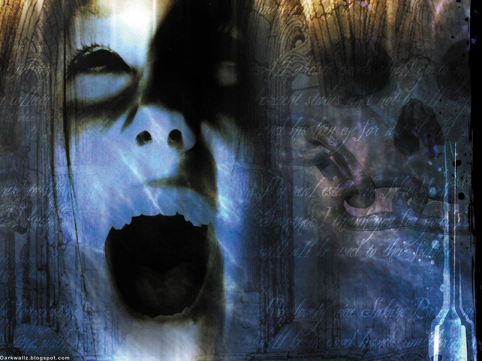65+ Horror Wallpapers: HD, 4K, 5K for PC and Mobile | Download free images  for iPhone, Android