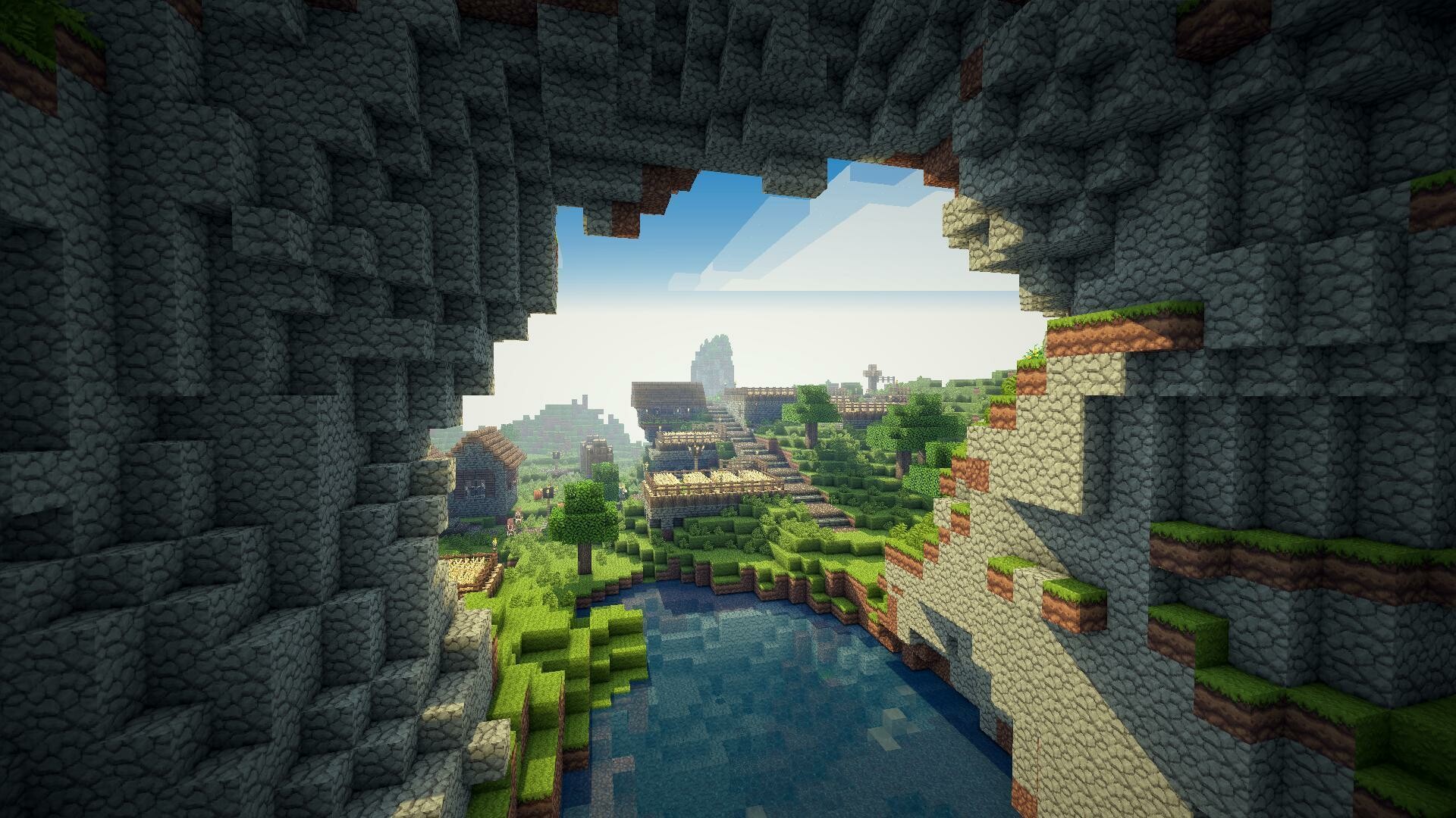 Cool Minecraft 2k, 4k, 1080p Hd Wallpapers