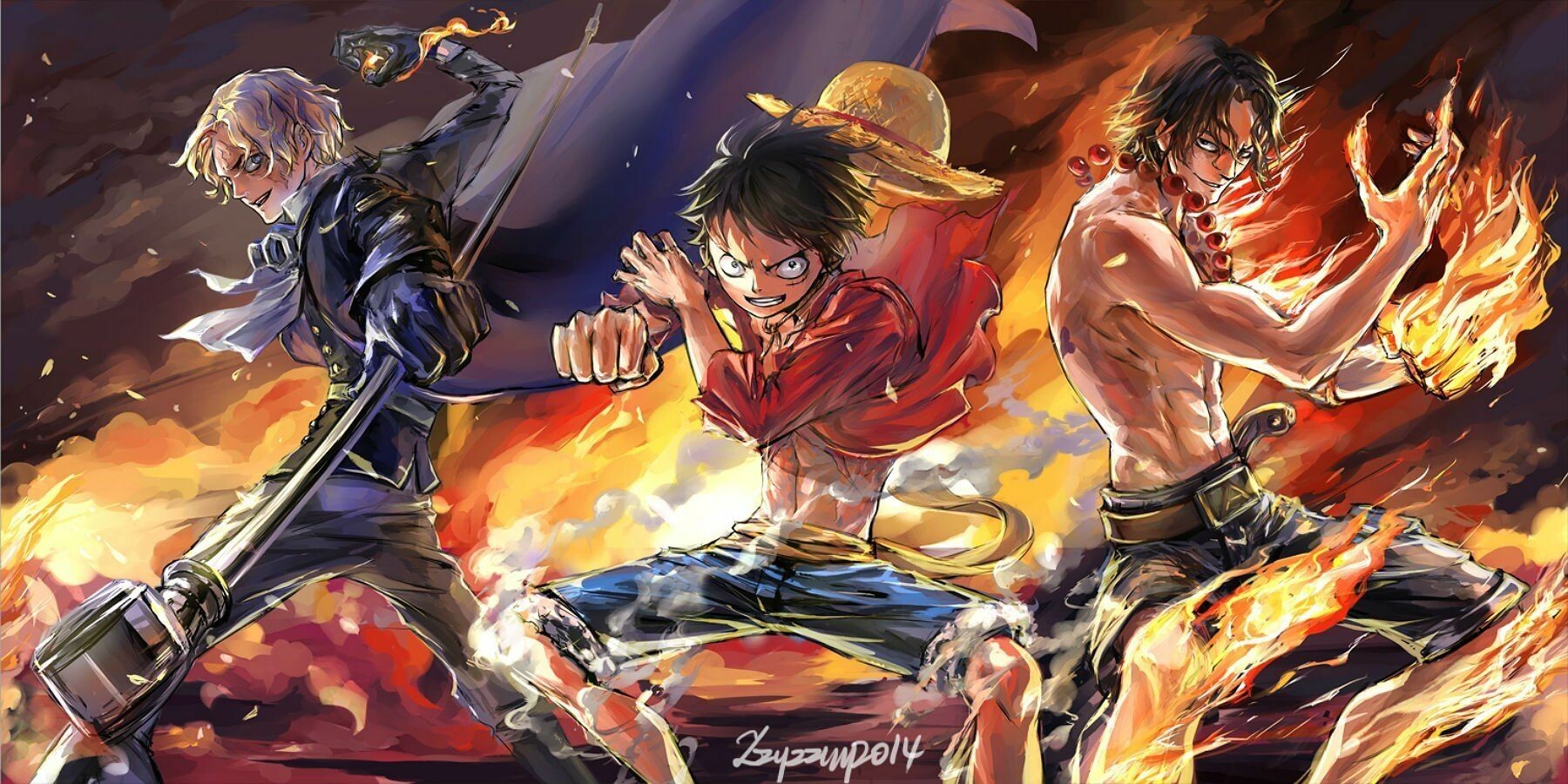 62+ One Piece Wallpapers: HD, 4K, 5K for PC and Mobile | Download free  images for iPhone, Android