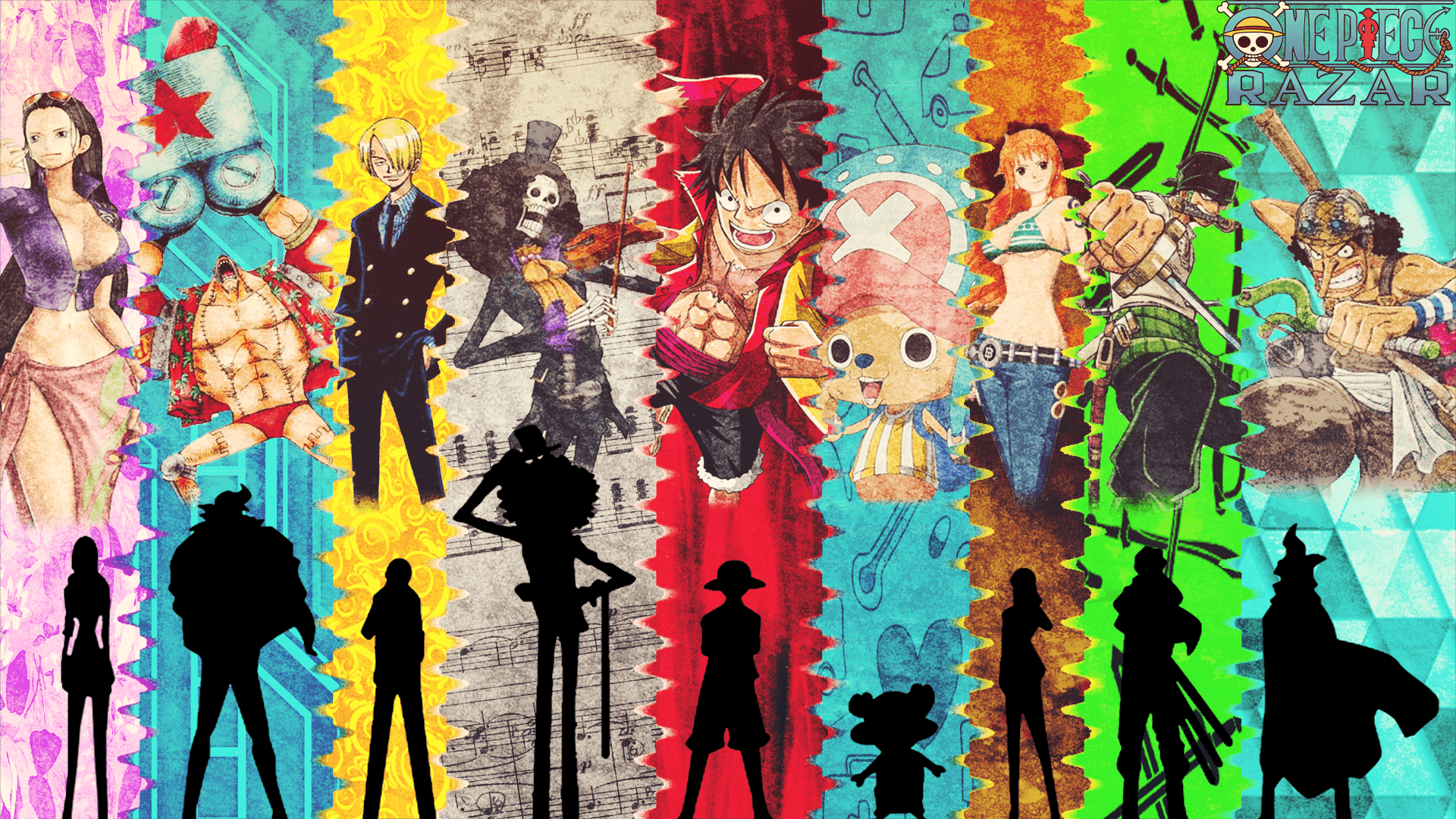 62+ One Piece Wallpapers: HD, 4K, 5K for PC and Mobile | Download free  images for iPhone, Android
