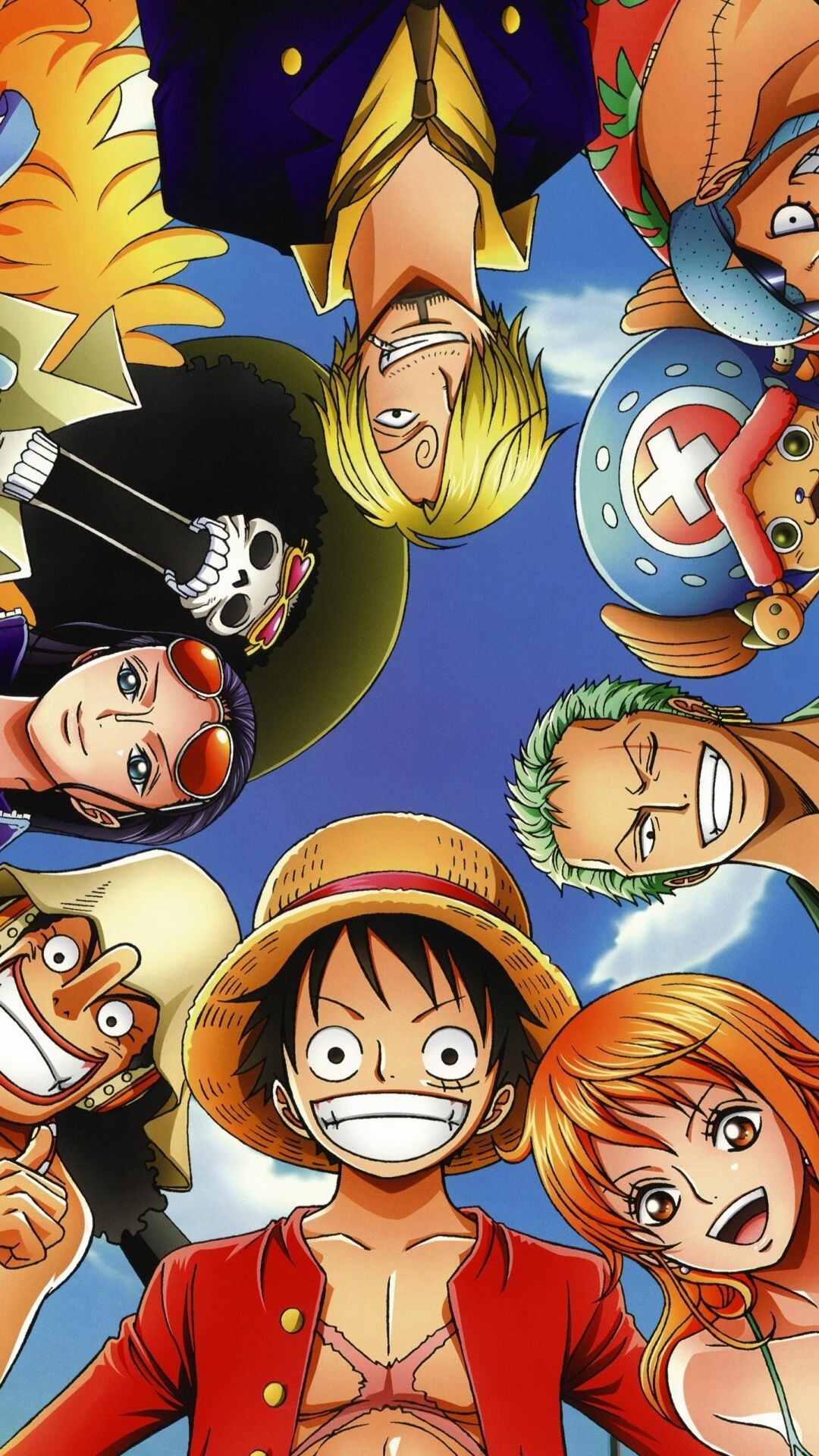 One Piece Wallpapers • TrumpWallpapers