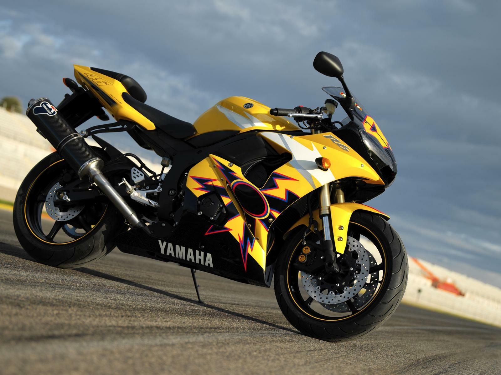 59+ Yamaha Wallpapers: HD, 4K, 5K for PC and Mobile | Download free