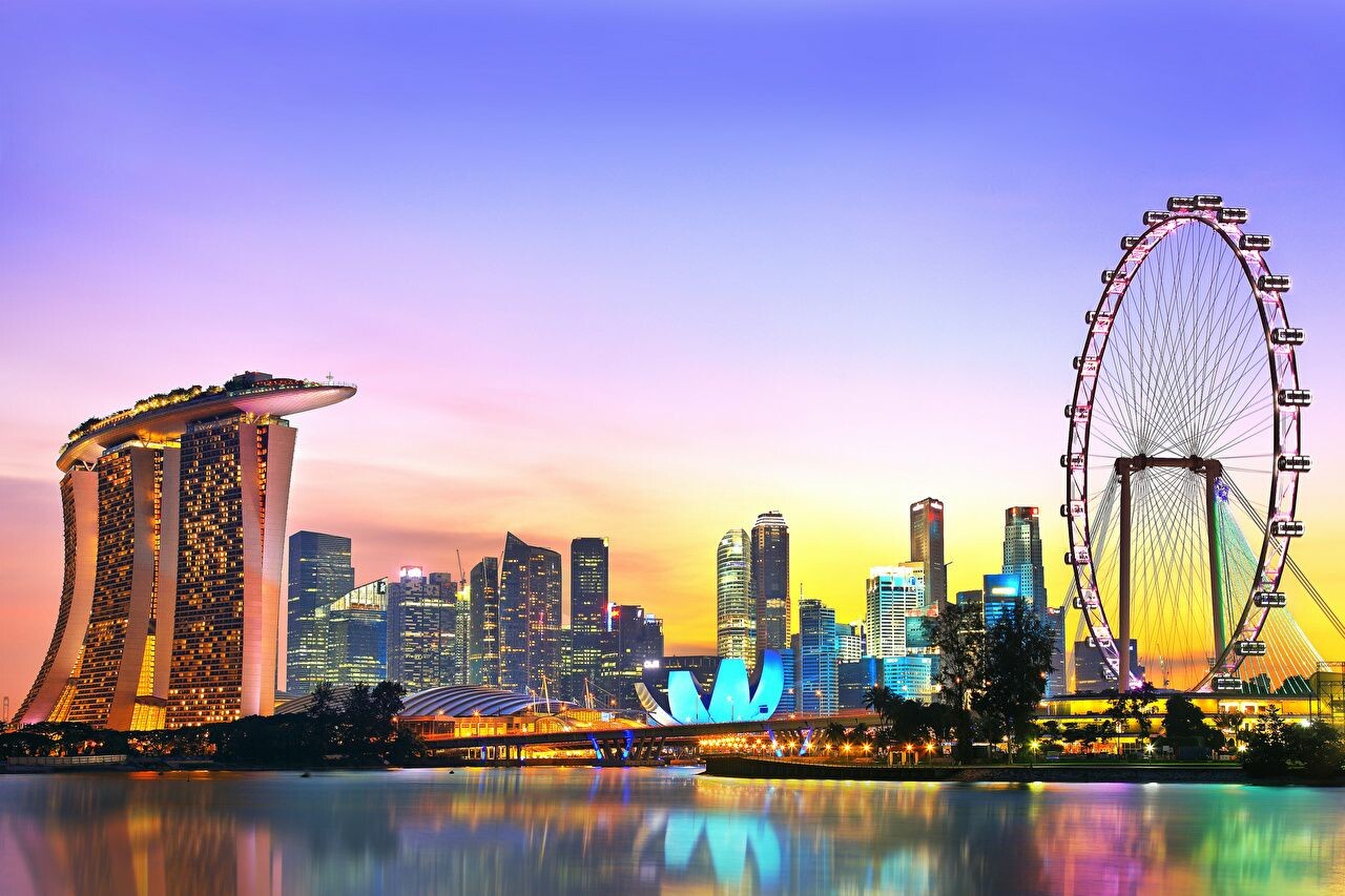 Singapore 4K Wallpapers - Top Free Singapore 4K Backgrounds -  WallpaperAccess