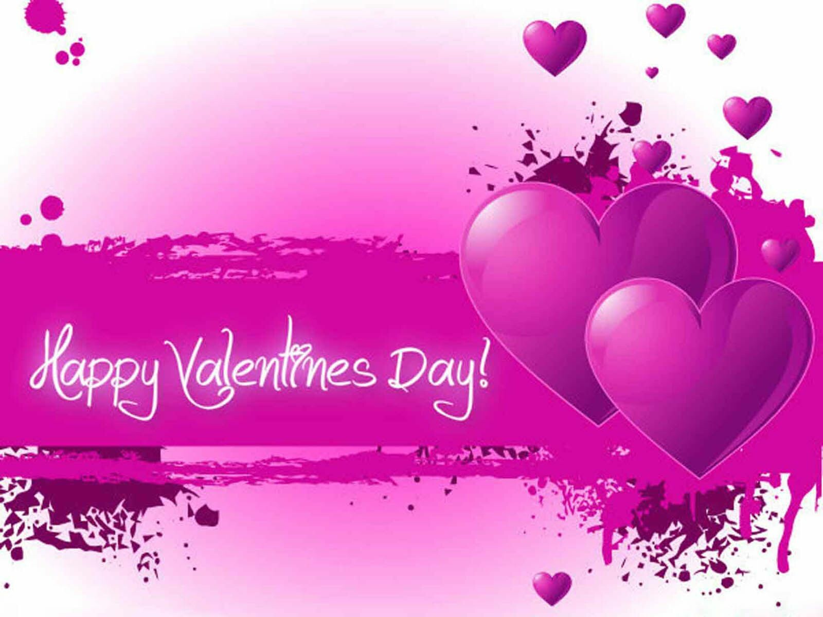St Valentine s Day Heart Computer Wallpapers Desktop  Wallpapers13com
