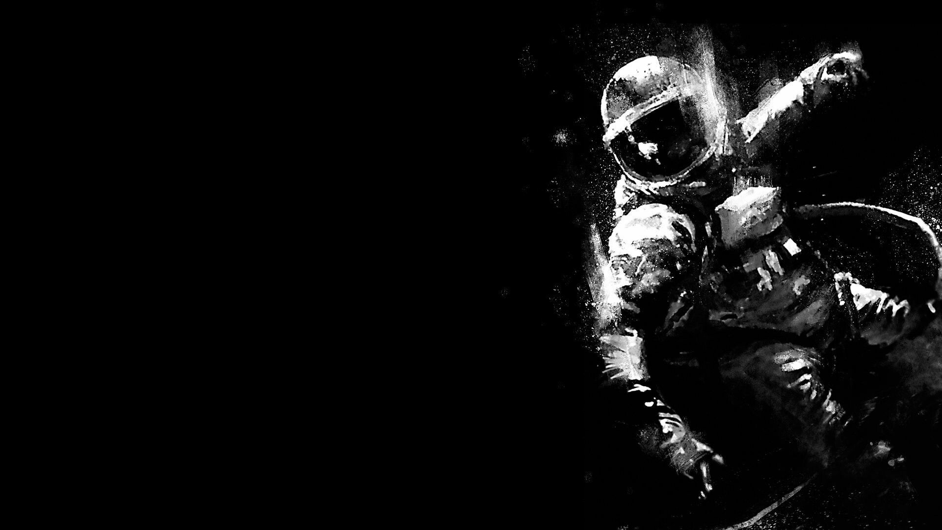 27+ Astronaut in Space Wallpapers: HD, 4K, 5K for PC and Mobile