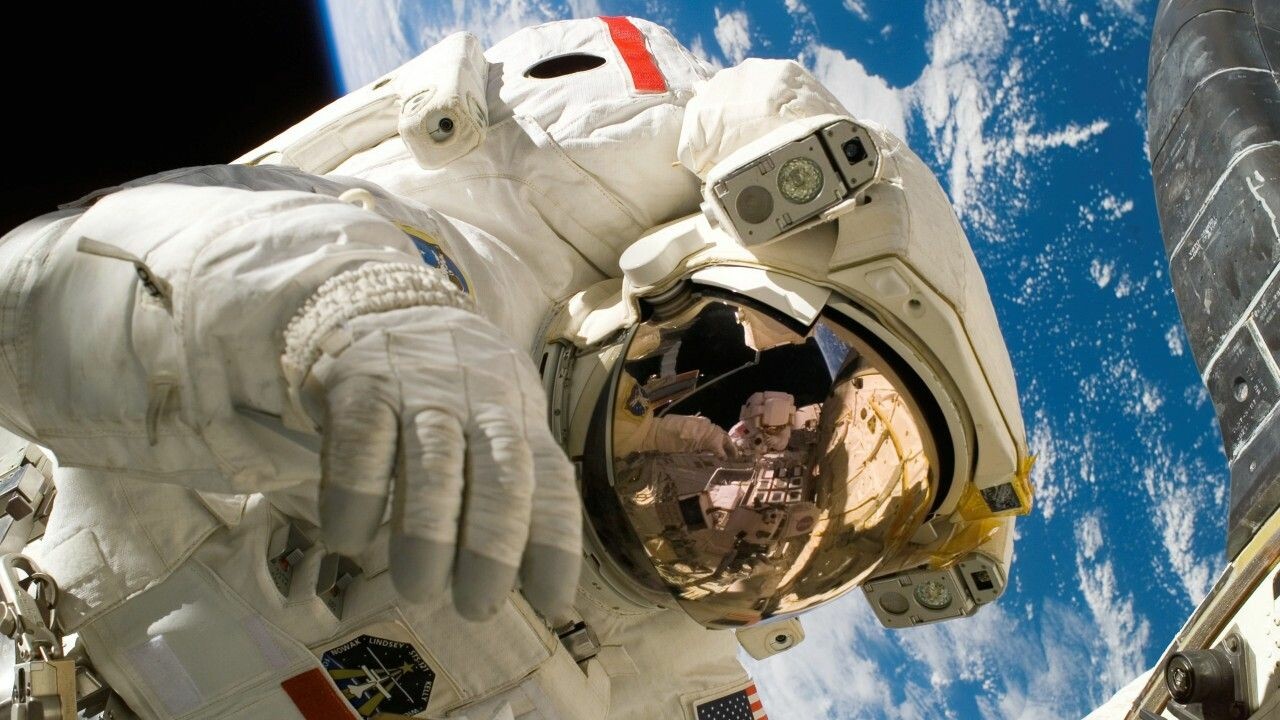 28+ NASA Astronaut Wallpapers: HD, 4K, 5K for PC and Mobile | Download free  images for iPhone, Android