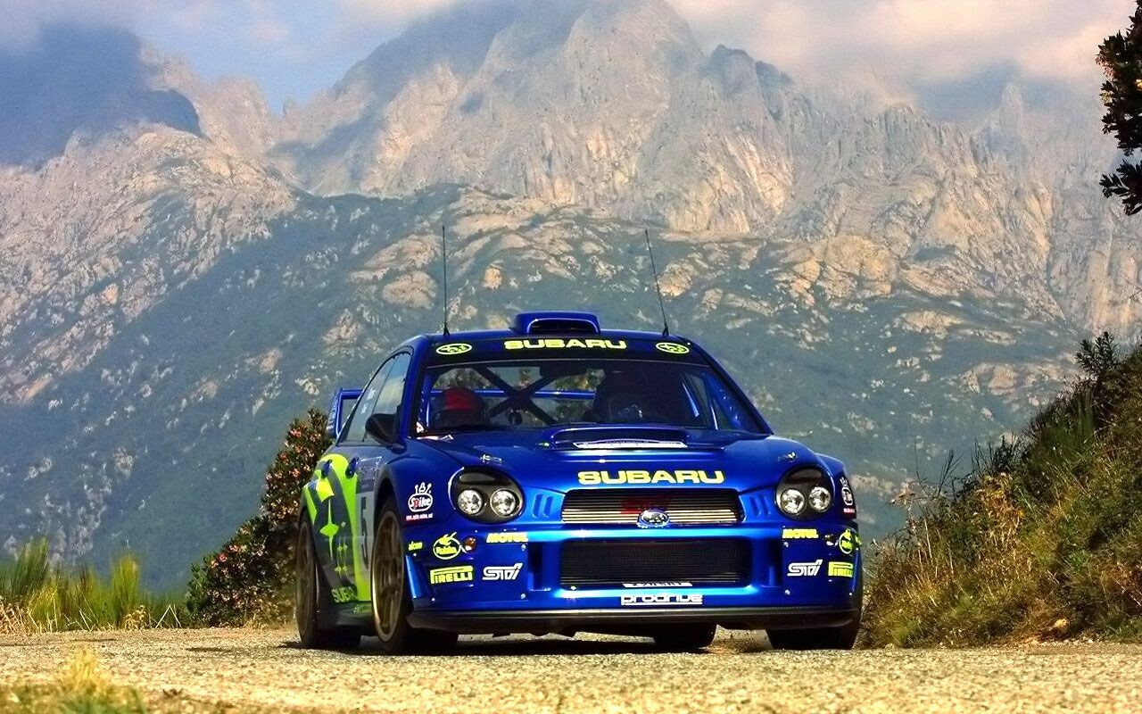58+ Subaru Rally Car Wallpapers: HD, 4K, 5K for PC and Mobile | Download  free images for iPhone, Android