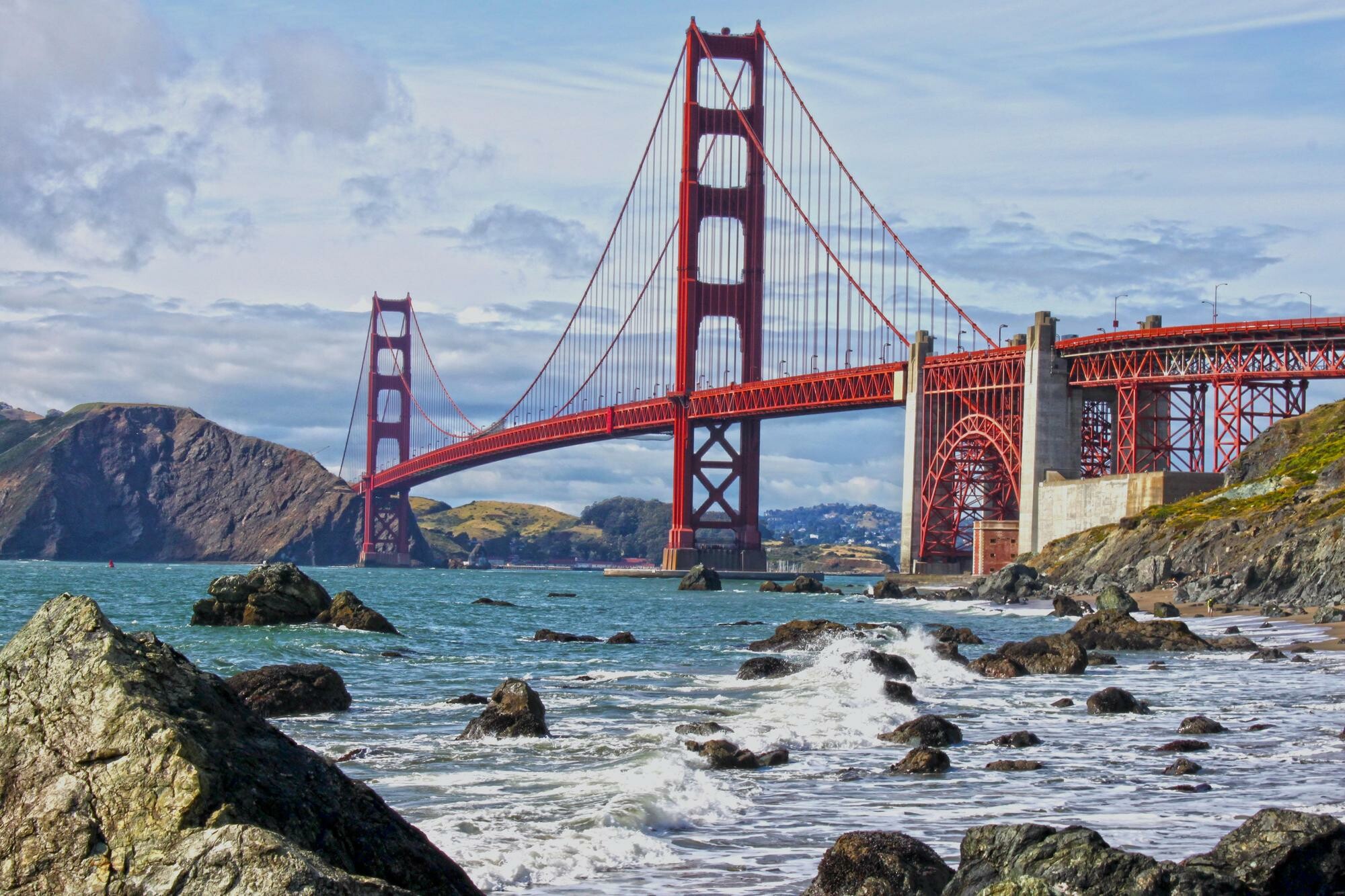 57+ San Francisco Wallpapers: HD, 4K, 5K for PC and Mobile | Download free  images for iPhone, Android