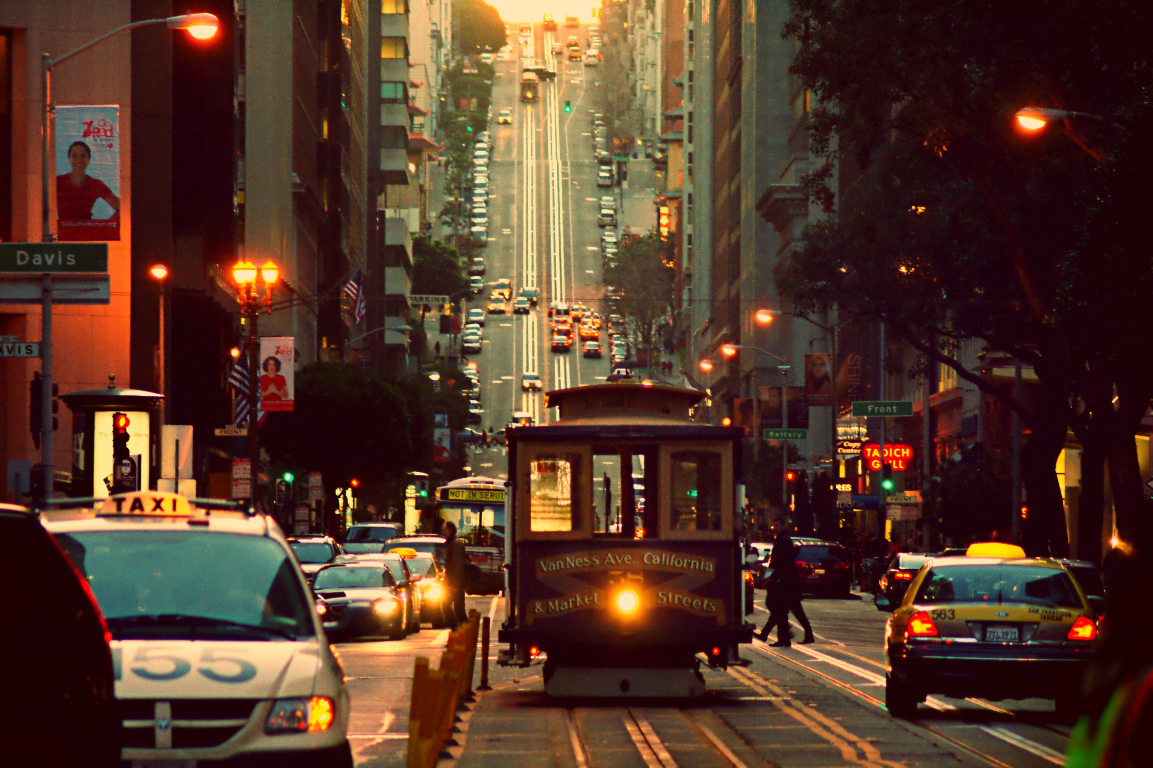 San Francisco Wallpaper HD 71 pictures