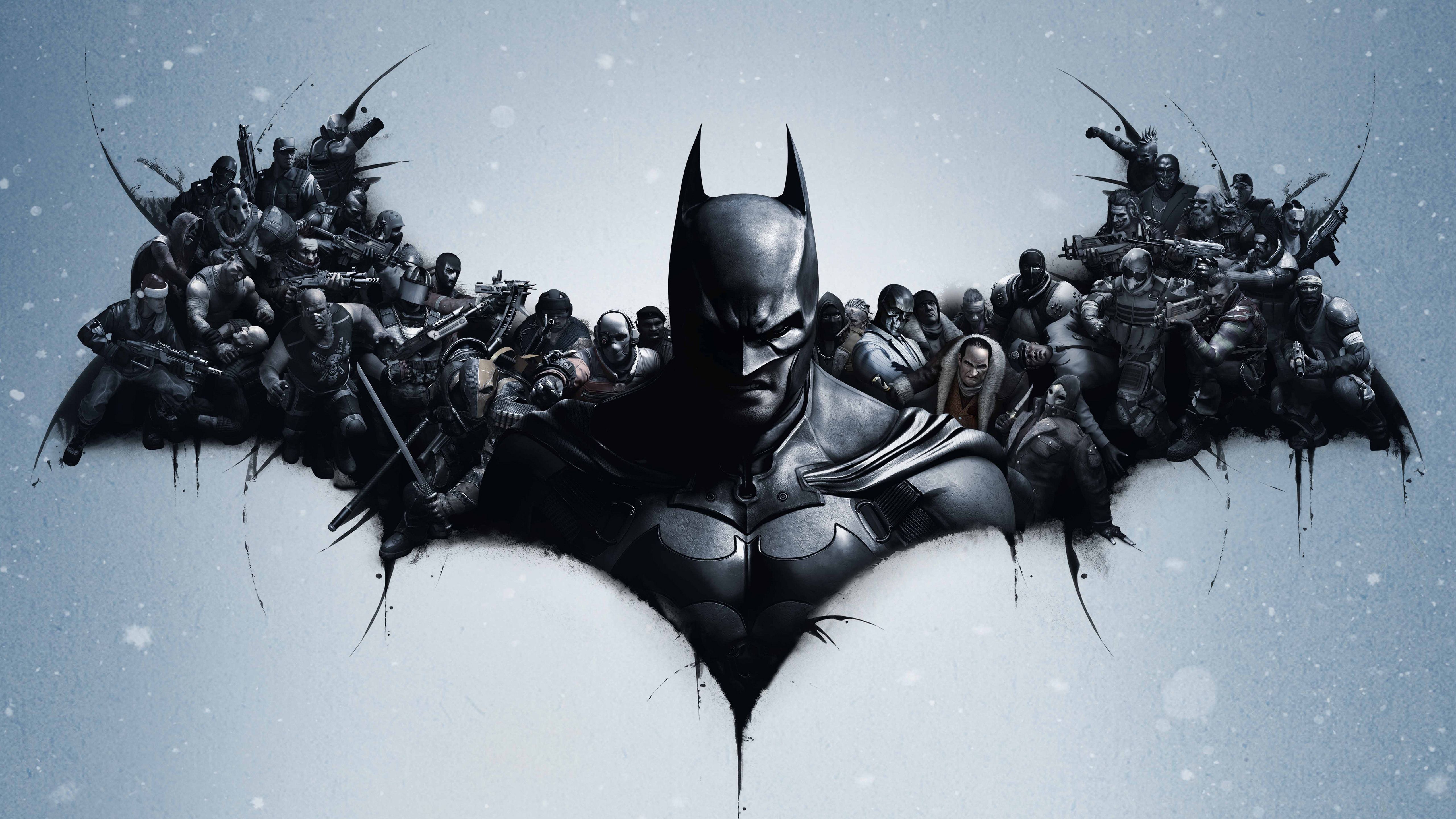 57+ Batman Wallpapers: HD, 4K, 5K for PC and Mobile | Download free images  for iPhone, Android