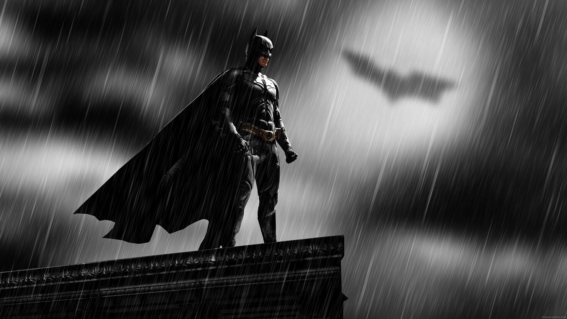 Batman wallpapers for desktop, download free Batman pictures and  backgrounds for PC