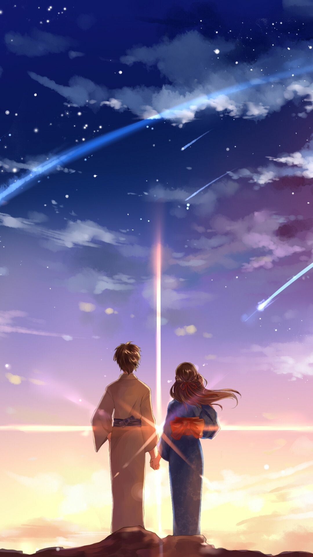 Ảnh Your Name Hình Nền Your Name Đẹp Full HD 4K