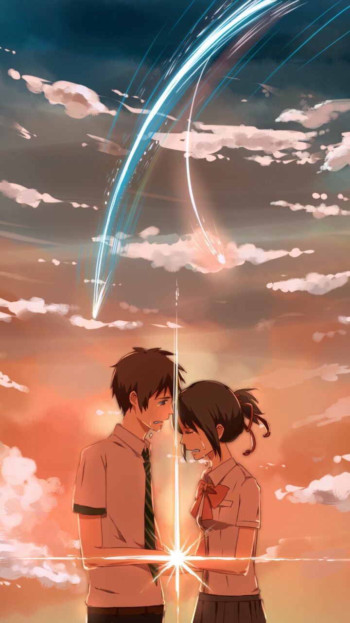 Your name 1080P, 2K, 4K, 5K HD wallpapers free download