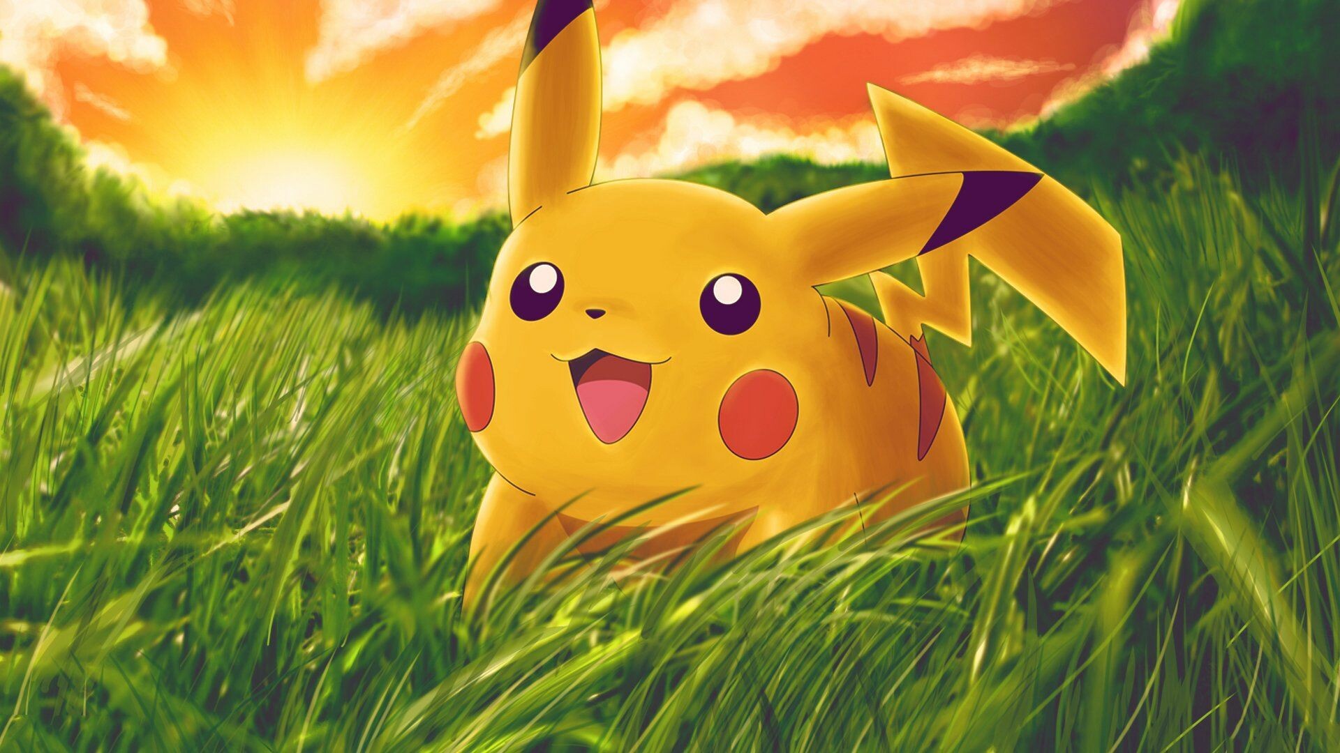 58+ Pikachu Wallpapers: HD, 4K, 5K for PC and Mobile | Download free images  for iPhone, Android