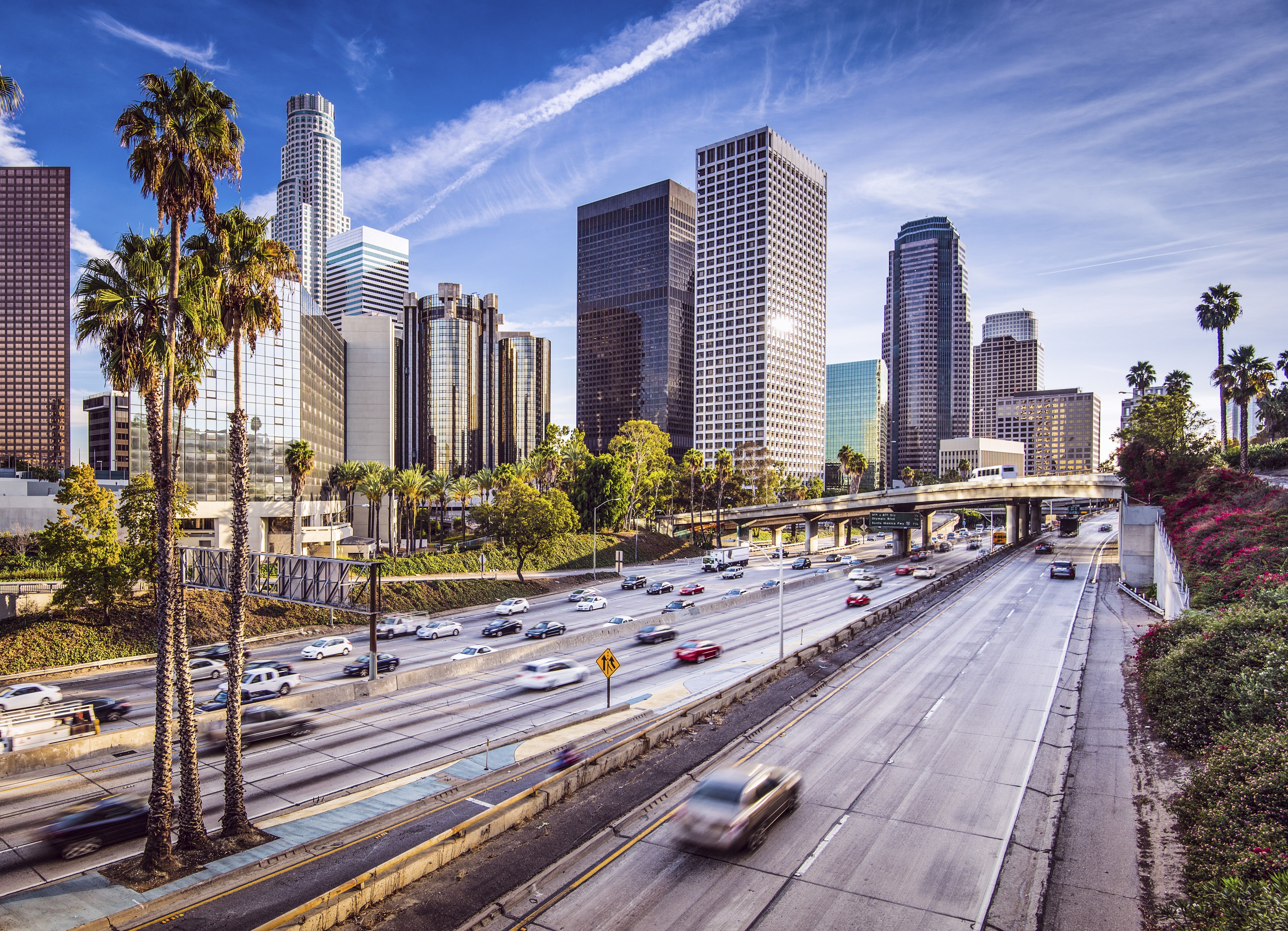 64+ Los Angeles City Wallpapers: HD, 4K, 5K for PC and Mobile | Download  free images for iPhone, Android