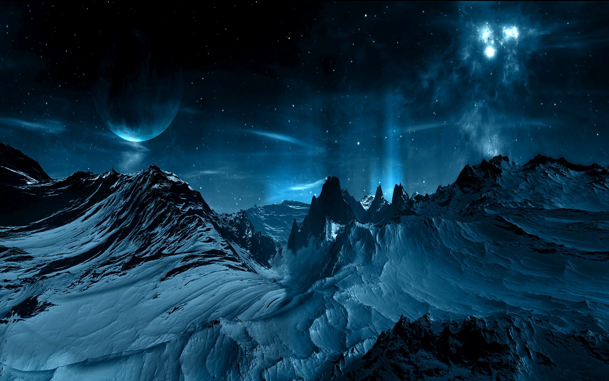 Space Wallpapers 4K for Android - Download | Cafe Bazaar