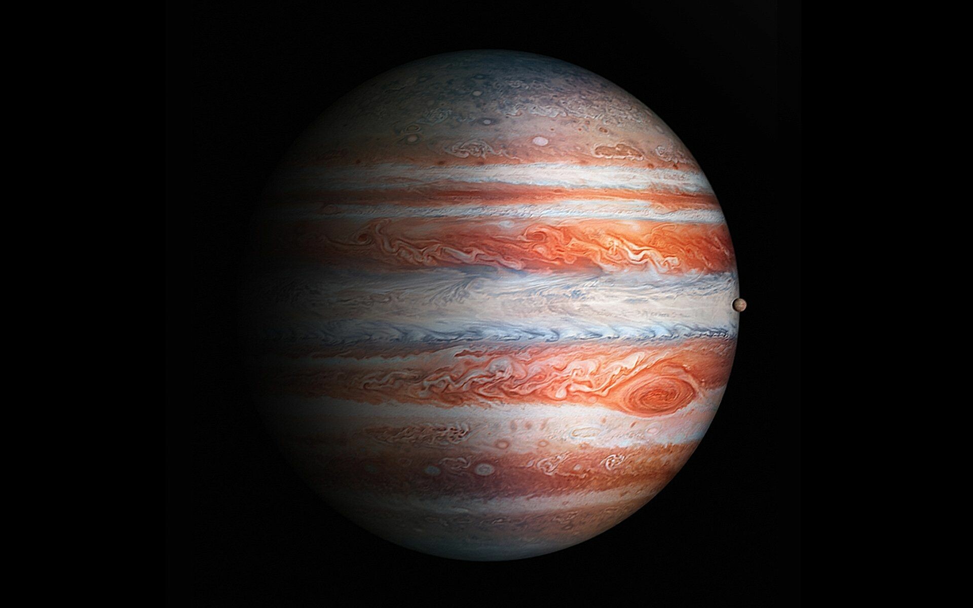 53+ Jupiter 4K Wallpapers: HD, 4K, 5K for PC and Mobile | Download free  images for iPhone, Android