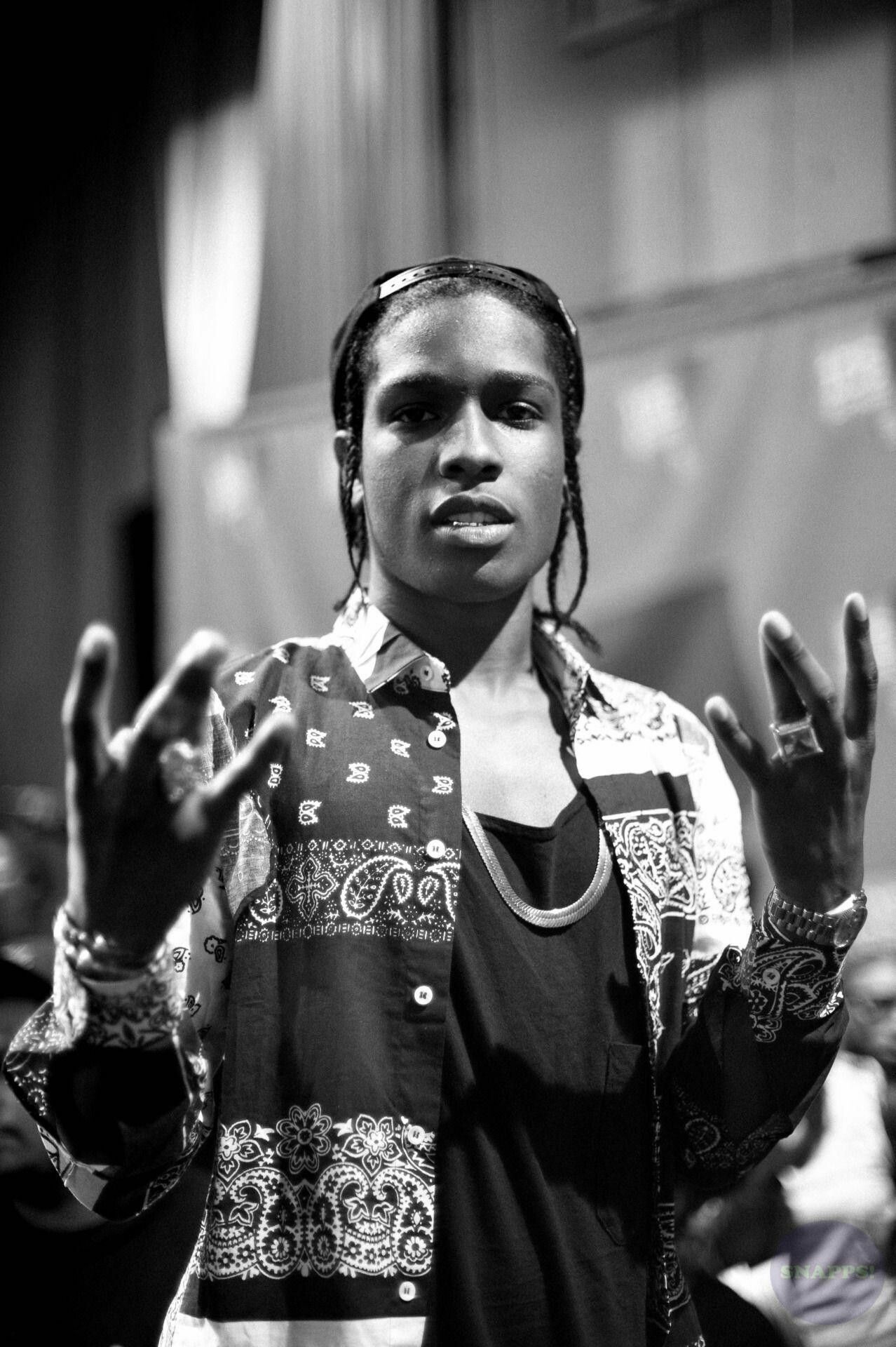 59 Asap Rocky Wallpapers HD 4K 5K for PC and Mobile  Download free  images for iPhone Android