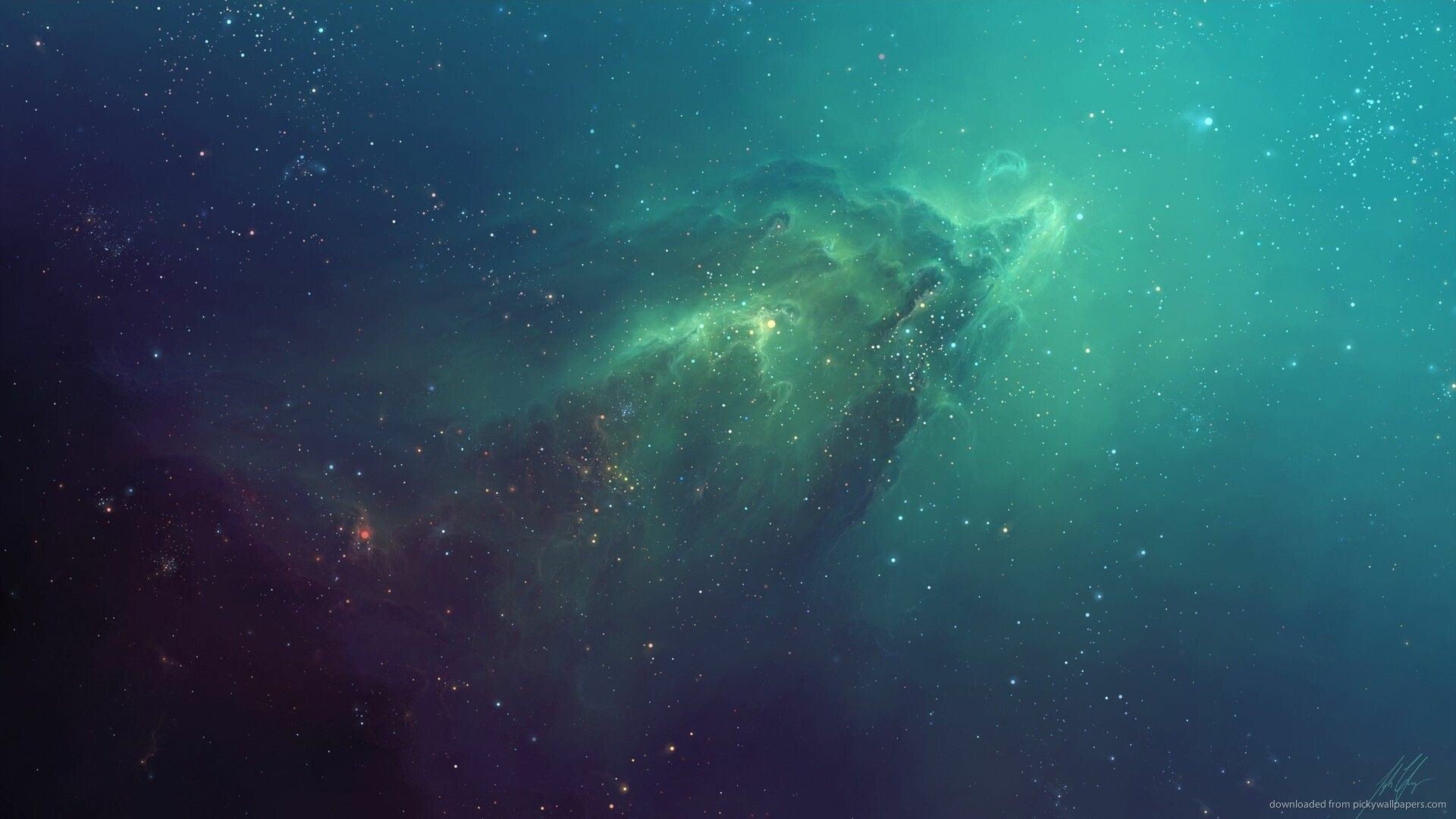 61+ Space Nebula Wallpapers: HD, 4K, 5K for PC and Mobile | Download free  images for iPhone, Android