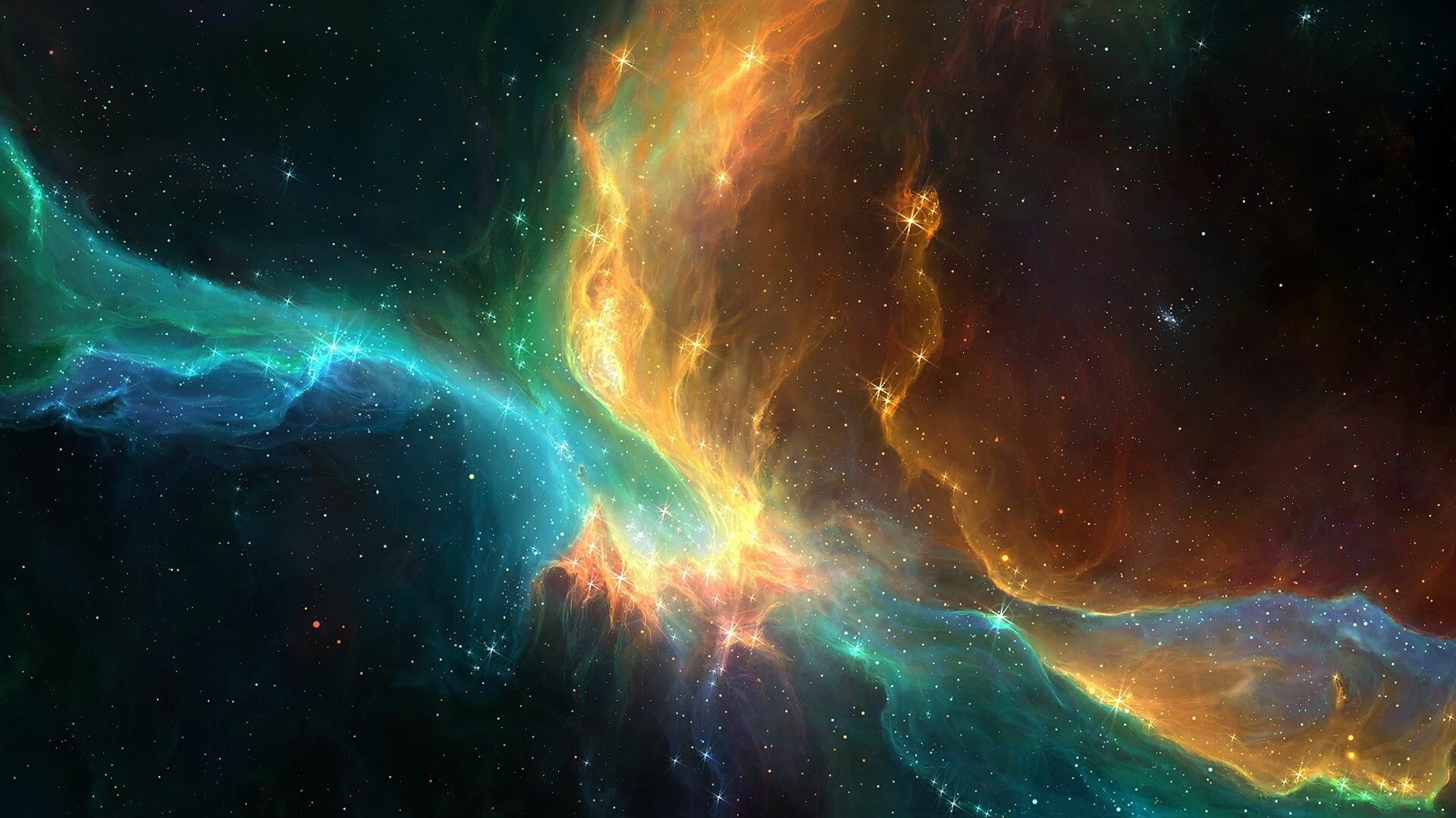 4K Nebula Space Wallpaper HD Artist 4K Wallpapers Images and Background   Wallpapers Den