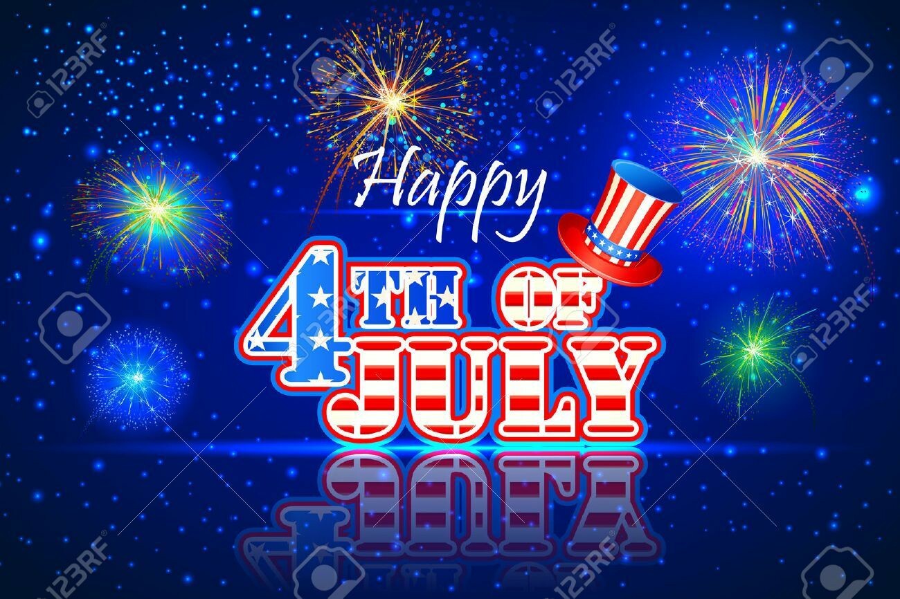 4th July Independence Day Federal Holiday In The United States Android  Wallpapers For Your Desktop Or Phone 3840x2160  Wallpapers13com