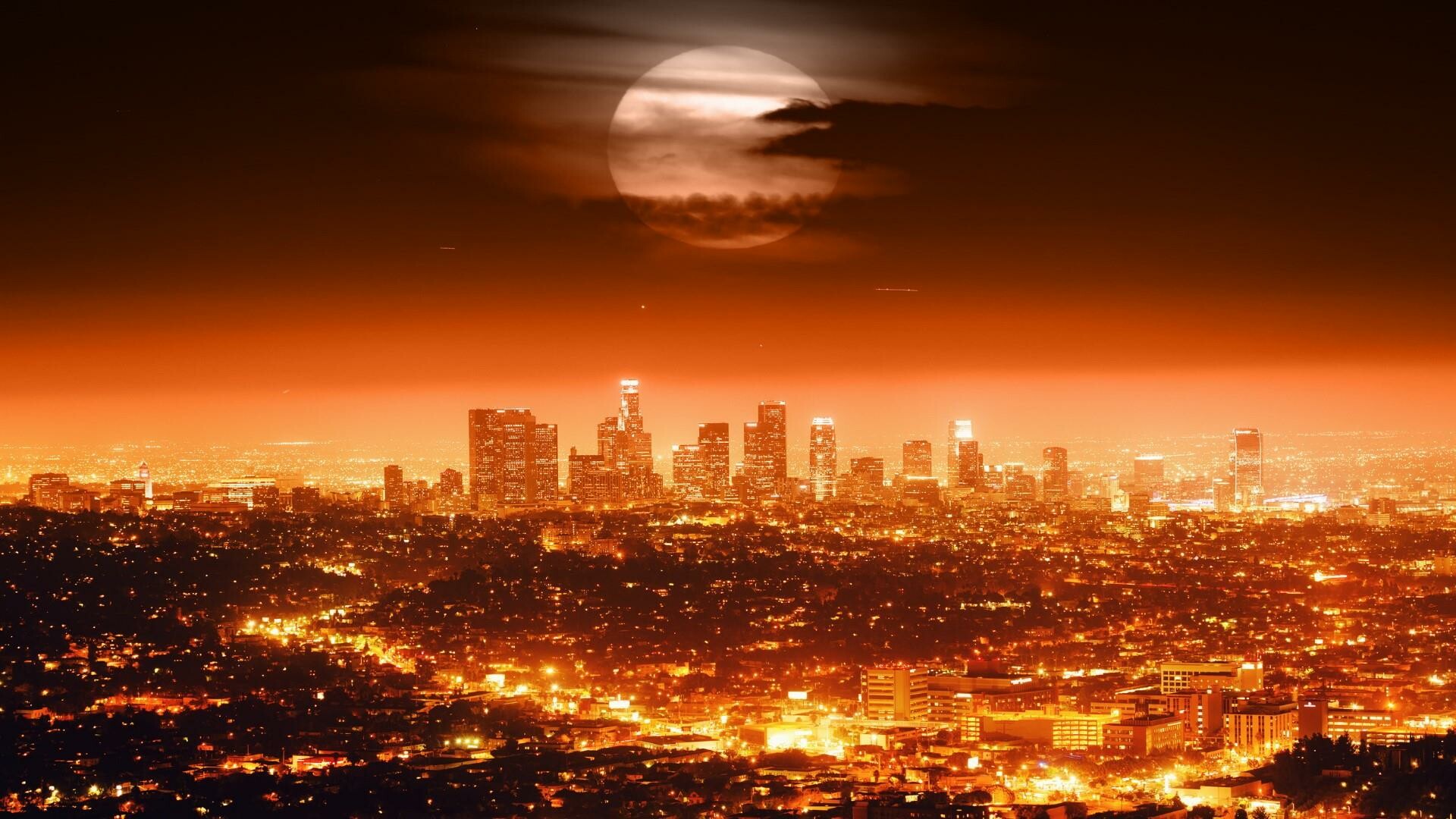 Los Angeles Wallpapers - 4K and UHD APK pour Android Télécharger