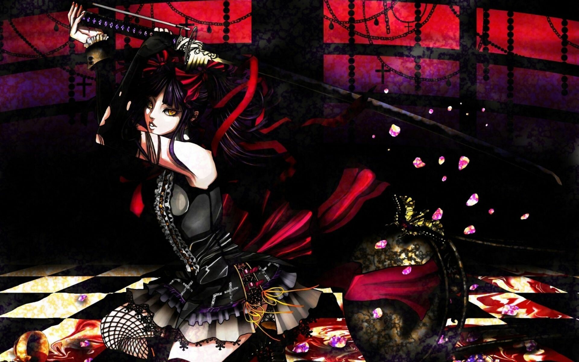 21846-gothic-anime-wallpaper 47819 by gabriel990 on DeviantArt