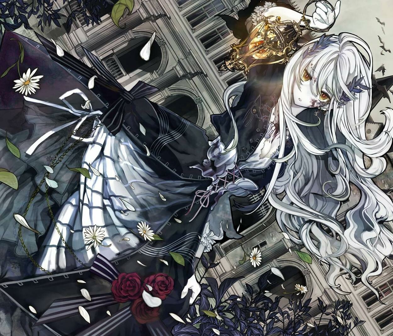 Gothic Anime Wallpapers (38+ images inside)