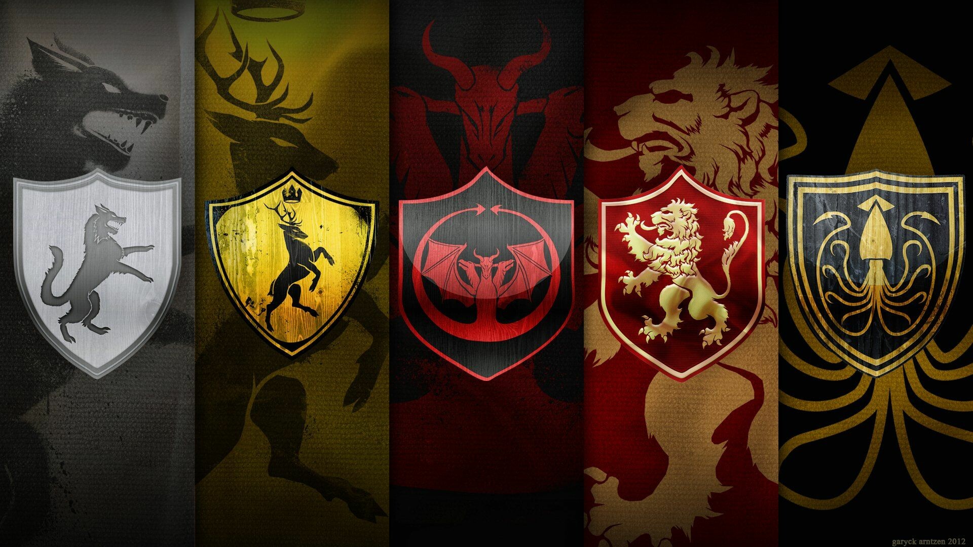 62+ Game of Thrones Wallpapers: HD, 4K, 5K for PC and Mobile | Download  free images for iPhone, Android