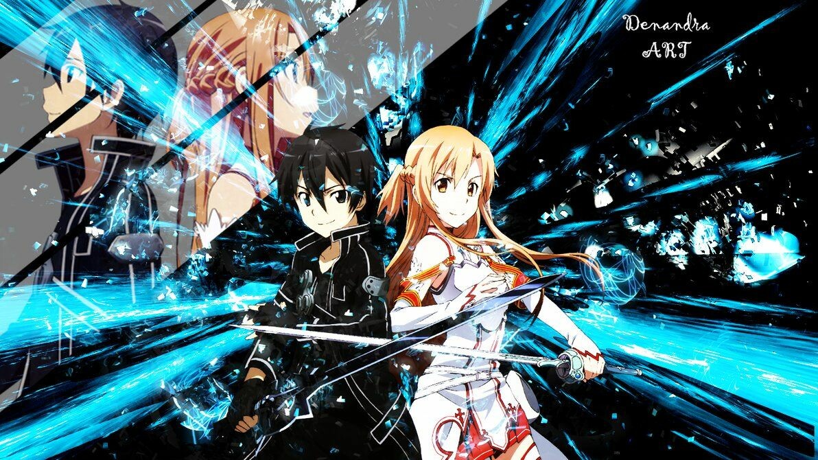 32+ Sword Art Online Wallpapers: HD, 4K, 5K for PC and Mobile | Download  free images for iPhone, Android