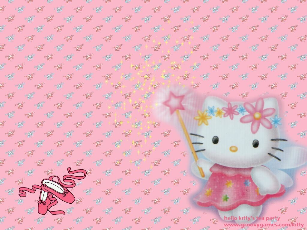 48+ Hello Kitty Birthday Wallpapers: HD, 4K, 5K for PC and Mobile |  Download free images for iPhone, Android