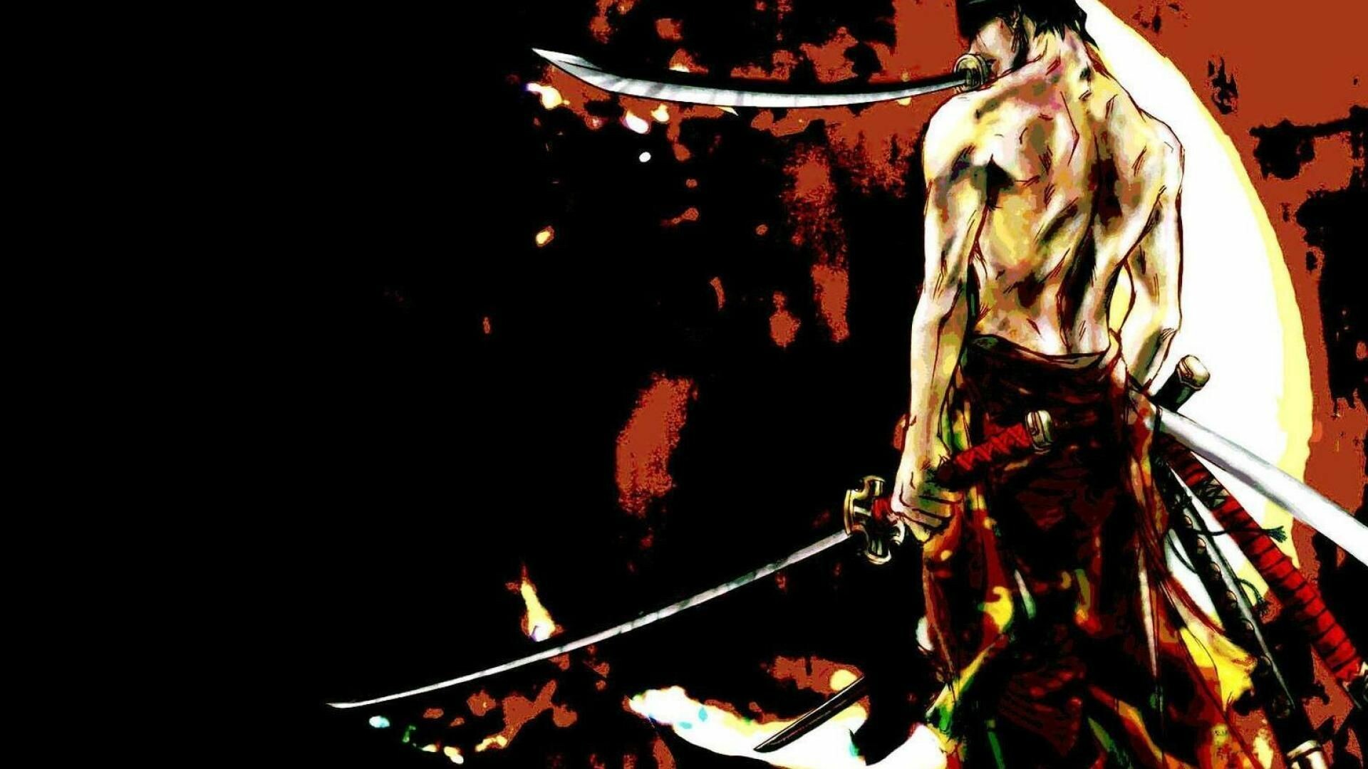610+ Roronoa Zoro HD Wallpapers and Backgrounds