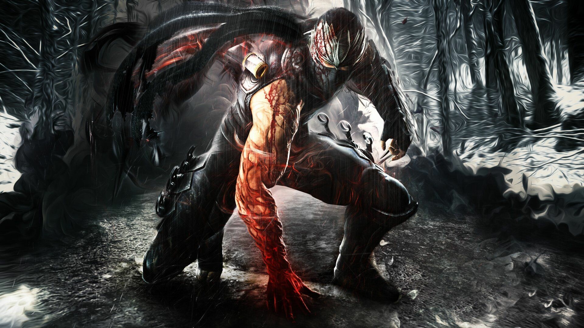 41+ Game Ninja Gaiden Wallpapers: HD, 4K, 5K for PC and Mobile | Download  free images for iPhone, Android