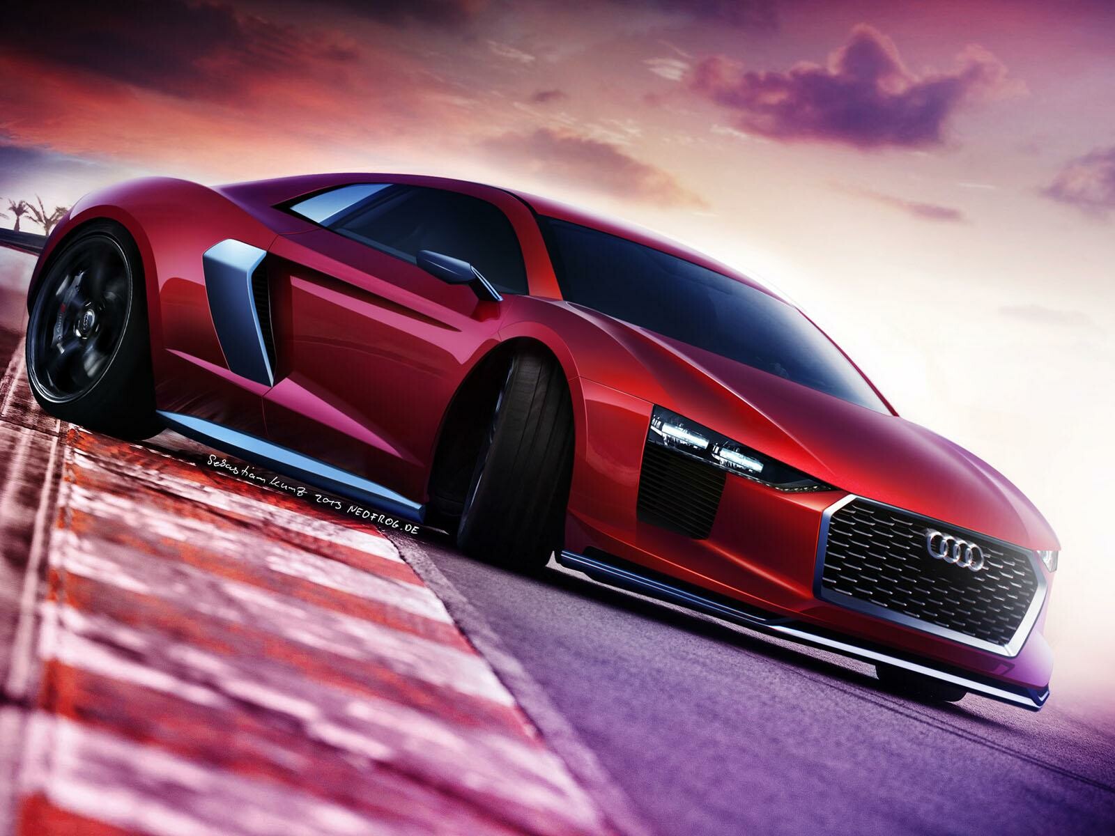 Audi R8 New iPhone Wallpaper  iPhone Wallpapers