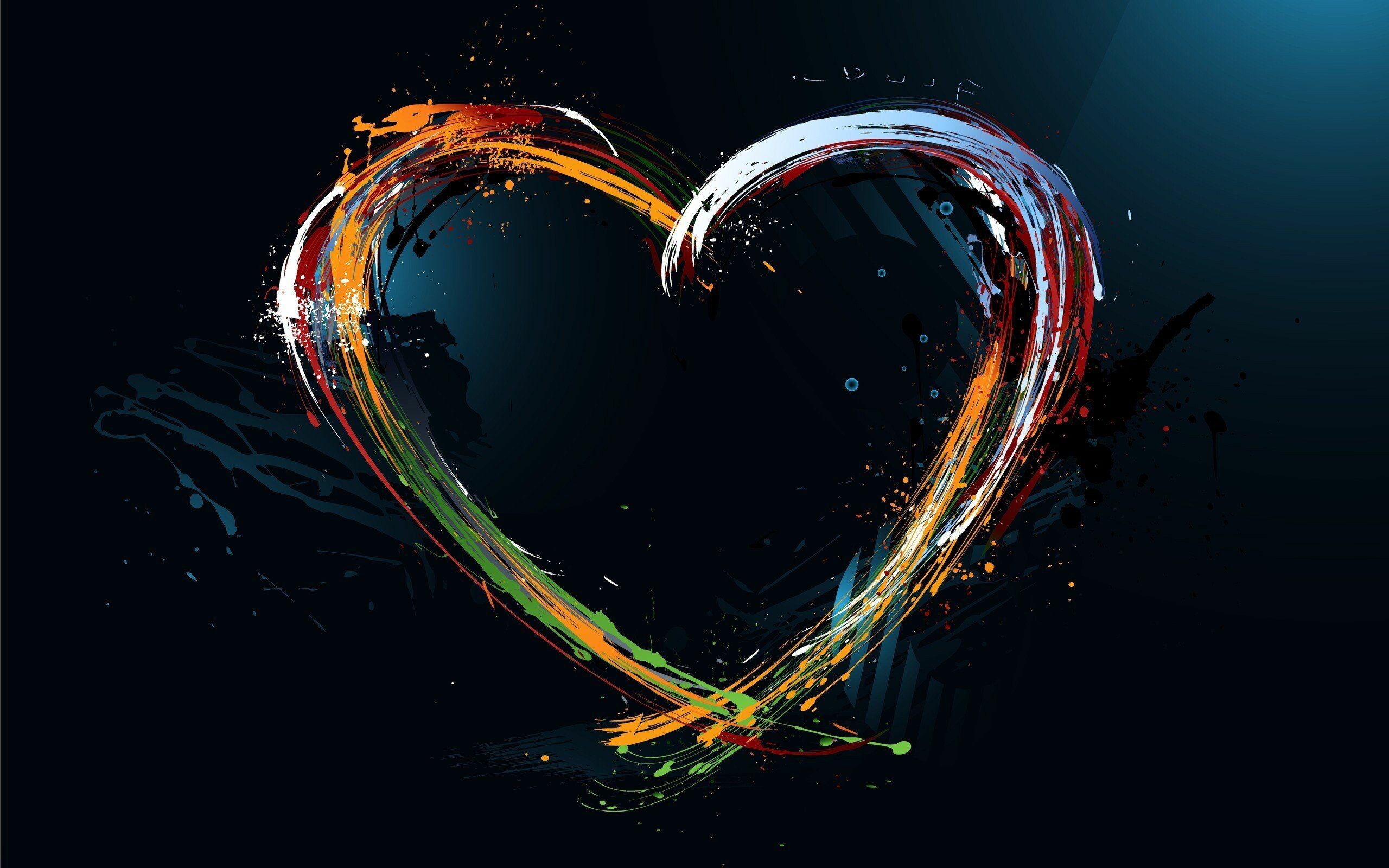48+ Abstract Love Wallpapers: HD, 4K, 5K for PC and Mobile | Download free  images for iPhone, Android